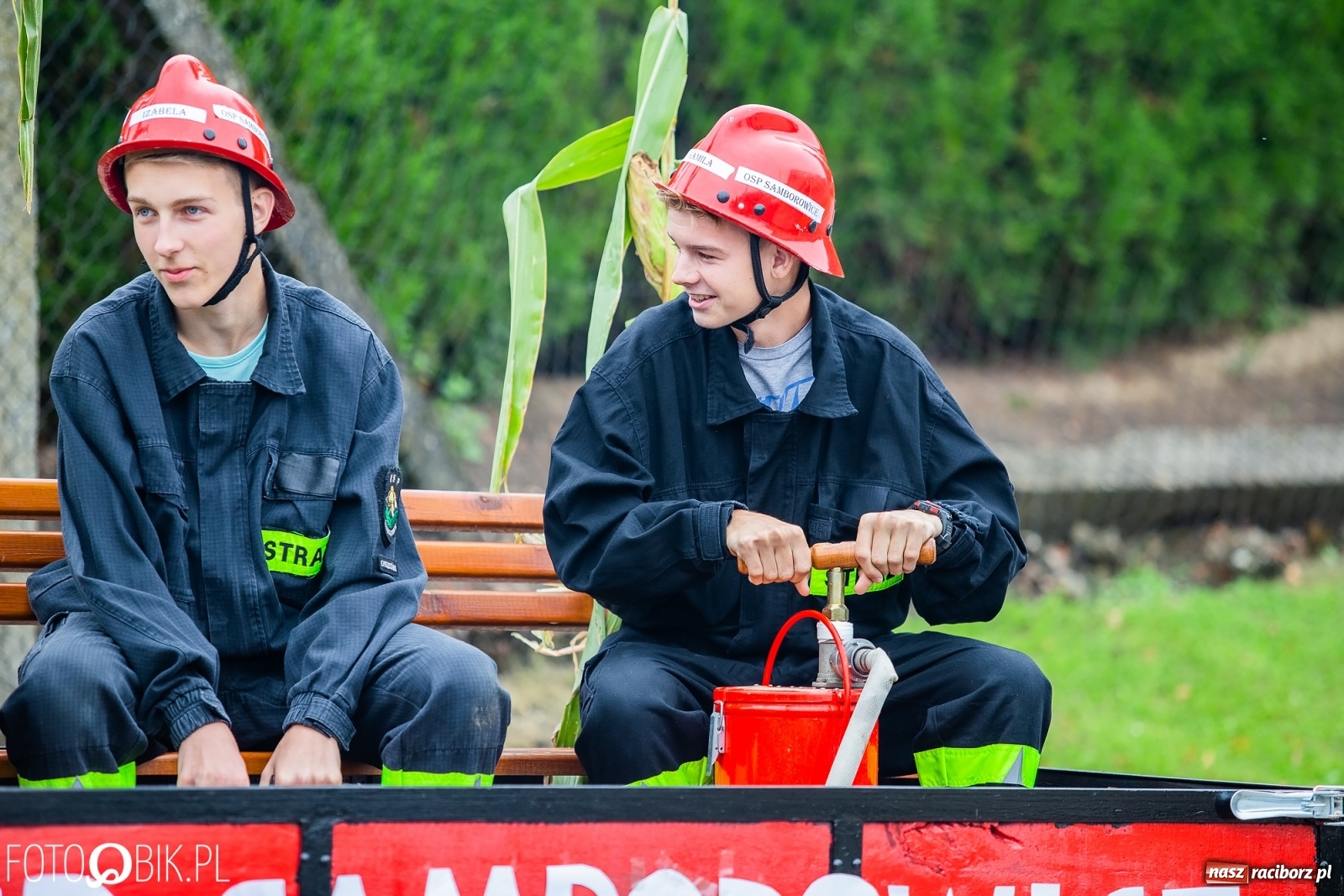 Zdjęcie w galerii na portalu naszraciborz.pl: Samborowice gospodarzem dożynek gminy Pietrowice Wielkie. Szykuje się wielkie show wiadomości z regionu