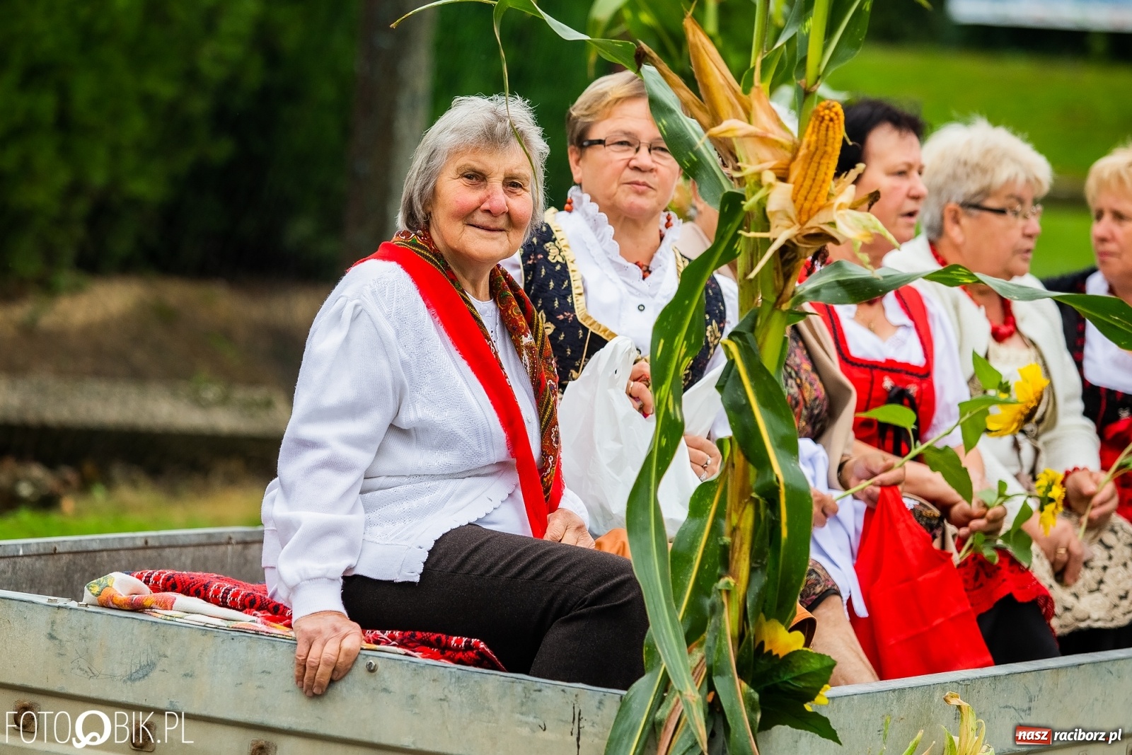 Zdjęcie w galerii na portalu naszraciborz.pl: Samborowice gospodarzem dożynek gminy Pietrowice Wielkie. Szykuje się wielkie show wiadomości z regionu
