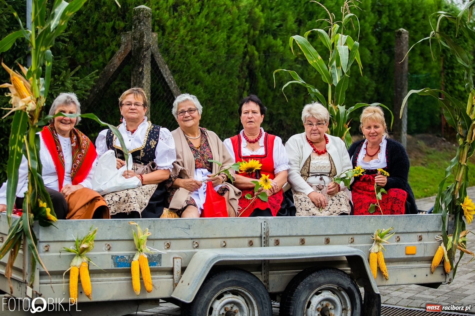 Zdjęcie w galerii na portalu naszraciborz.pl: Samborowice gospodarzem dożynek gminy Pietrowice Wielkie. Szykuje się wielkie show wiadomości z regionu