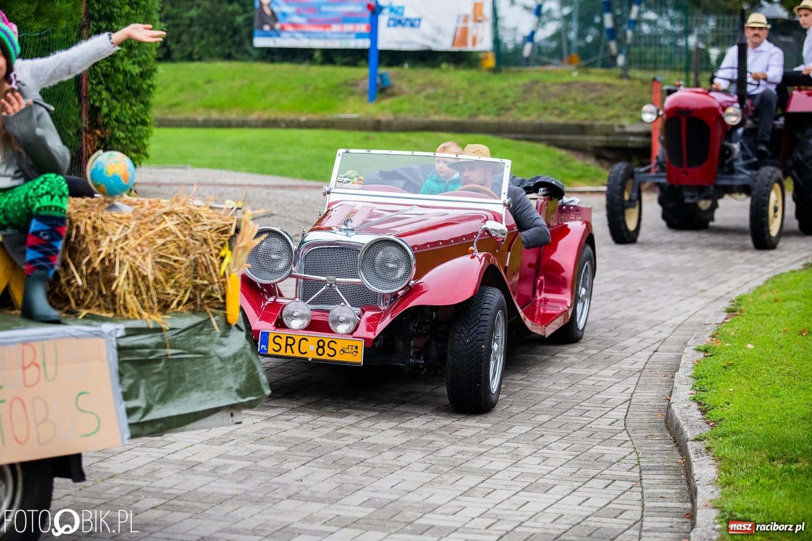 Zdjęcie w galerii na portalu naszraciborz.pl: Samborowice gospodarzem dożynek gminy Pietrowice Wielkie. Szykuje się wielkie show wiadomości z regionu