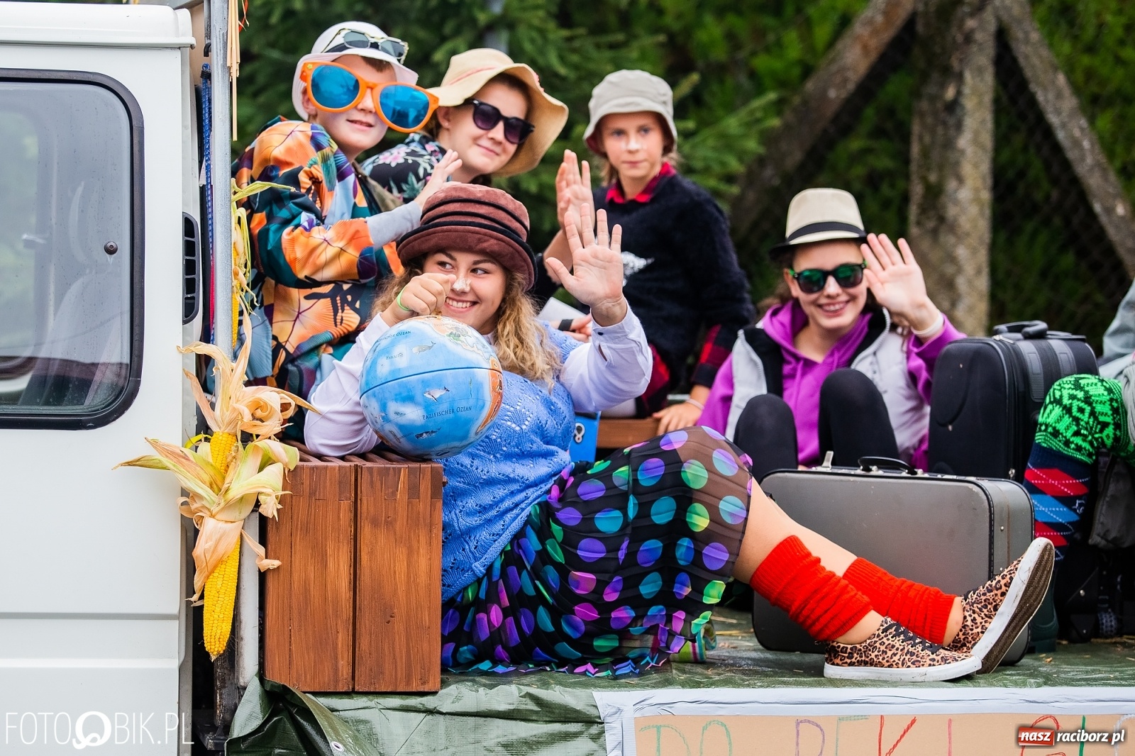 Zdjęcie w galerii na portalu naszraciborz.pl: Samborowice gospodarzem dożynek gminy Pietrowice Wielkie. Szykuje się wielkie show wiadomości z regionu