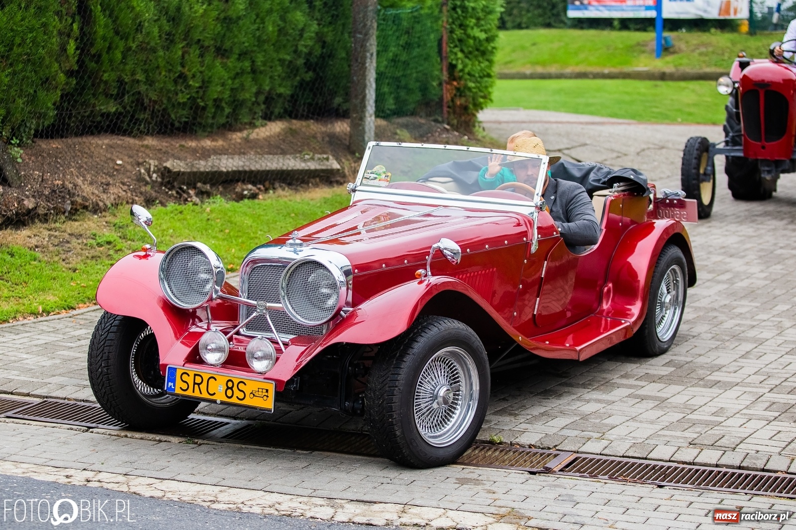 Zdjęcie w galerii na portalu naszraciborz.pl: Samborowice gospodarzem dożynek gminy Pietrowice Wielkie. Szykuje się wielkie show wiadomości z regionu
