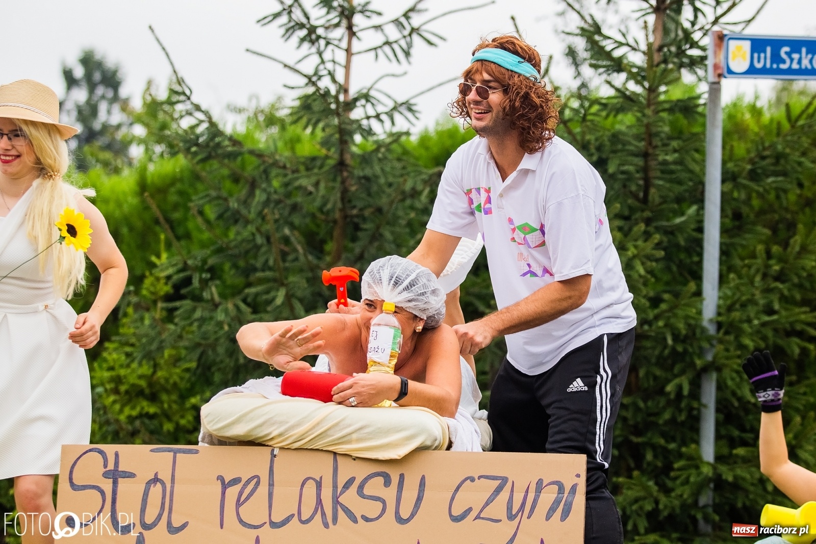 Zdjęcie w galerii na portalu naszraciborz.pl: Samborowice gospodarzem dożynek gminy Pietrowice Wielkie. Szykuje się wielkie show wiadomości z regionu