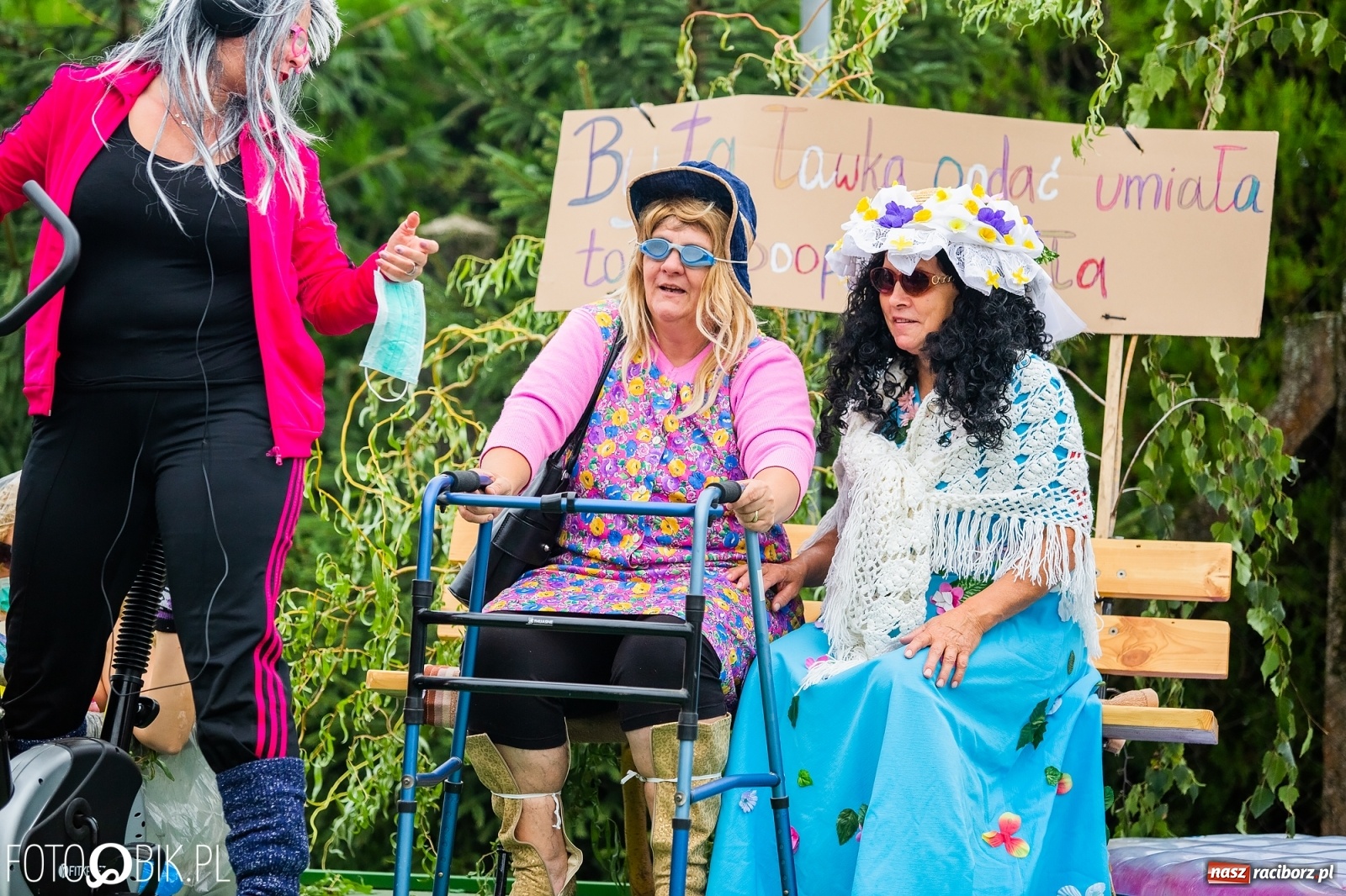 Zdjęcie w galerii na portalu naszraciborz.pl: Samborowice gospodarzem dożynek gminy Pietrowice Wielkie. Szykuje się wielkie show wiadomości z regionu