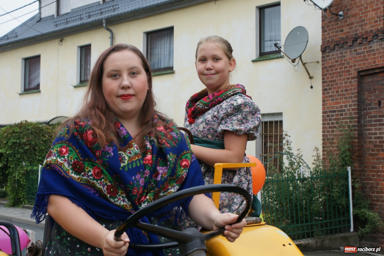 Zdjęcie w galerii na portalu naszraciborz.pl: Rolnicy ze Studziennej podziękowali za plony [FOTO i WIDEO] wiadomości z regionu