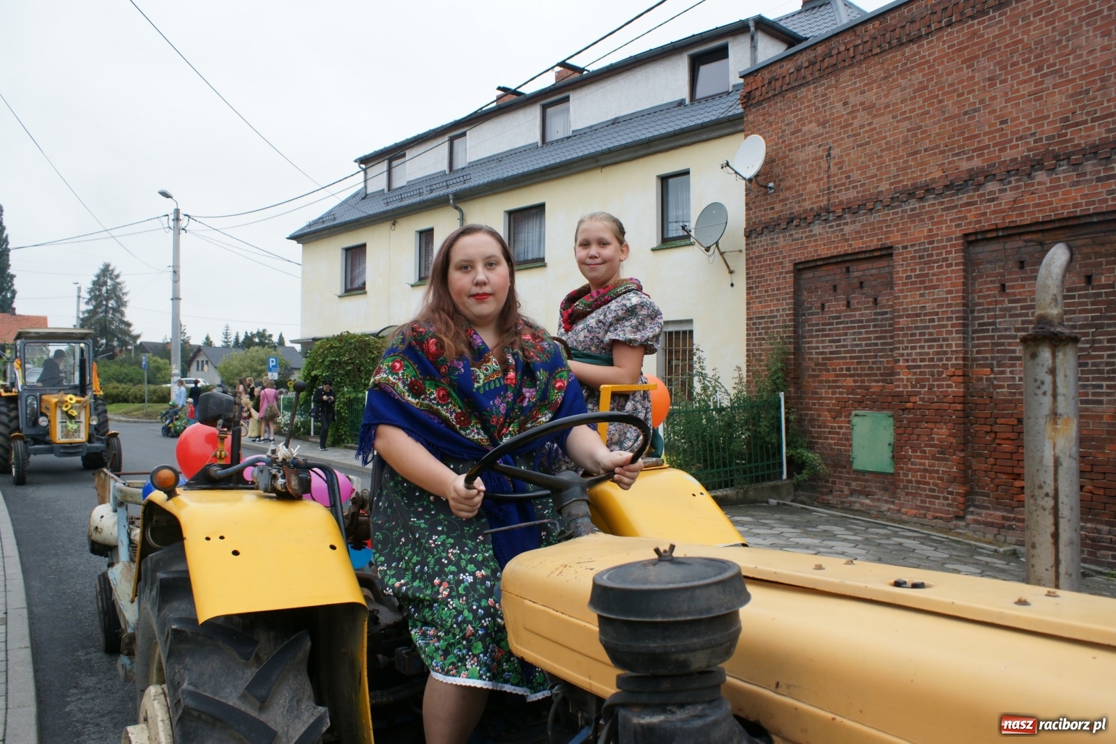 Zdjęcie w galerii na portalu naszraciborz.pl: Rolnicy ze Studziennej podziękowali za plony [FOTO i WIDEO] wiadomości z regionu