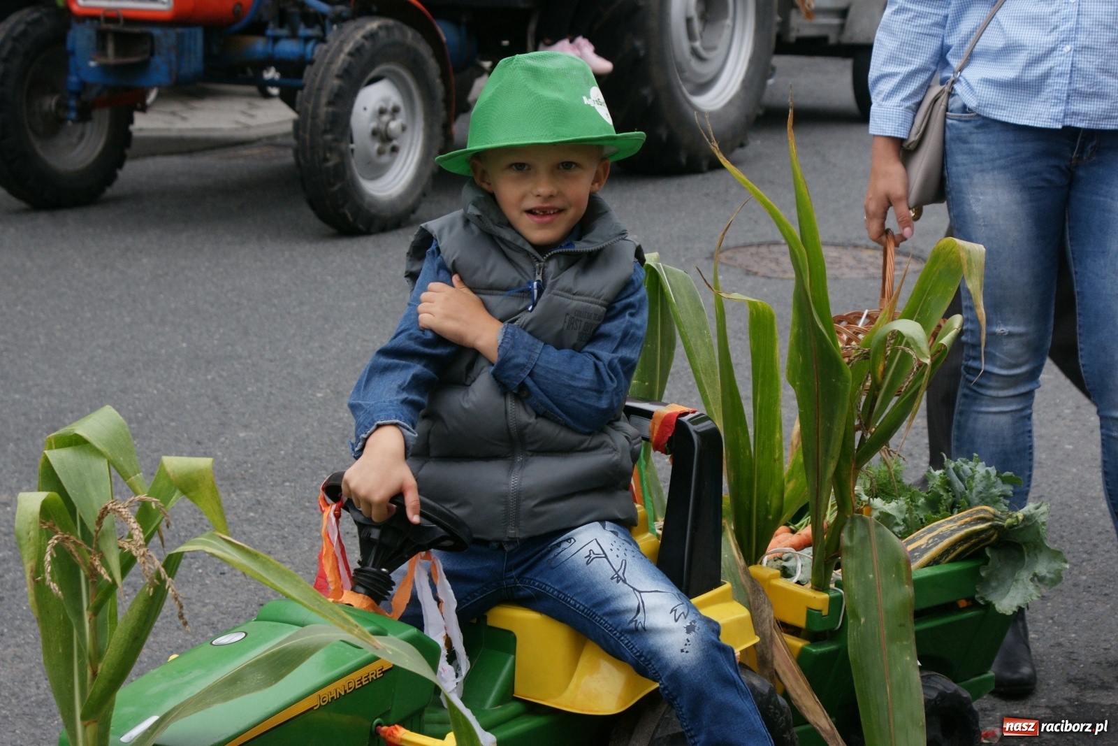 Zdjęcie w galerii na portalu naszraciborz.pl: Rolnicy ze Studziennej podziękowali za plony [FOTO i WIDEO] wiadomości z regionu