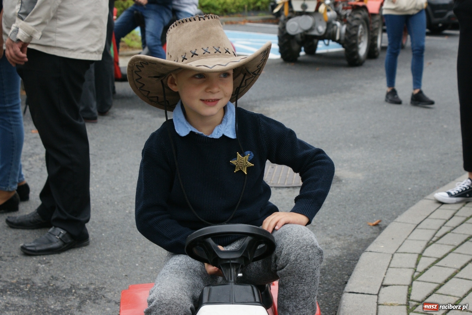 Zdjęcie w galerii na portalu naszraciborz.pl: Rolnicy ze Studziennej podziękowali za plony [FOTO i WIDEO] wiadomości z regionu