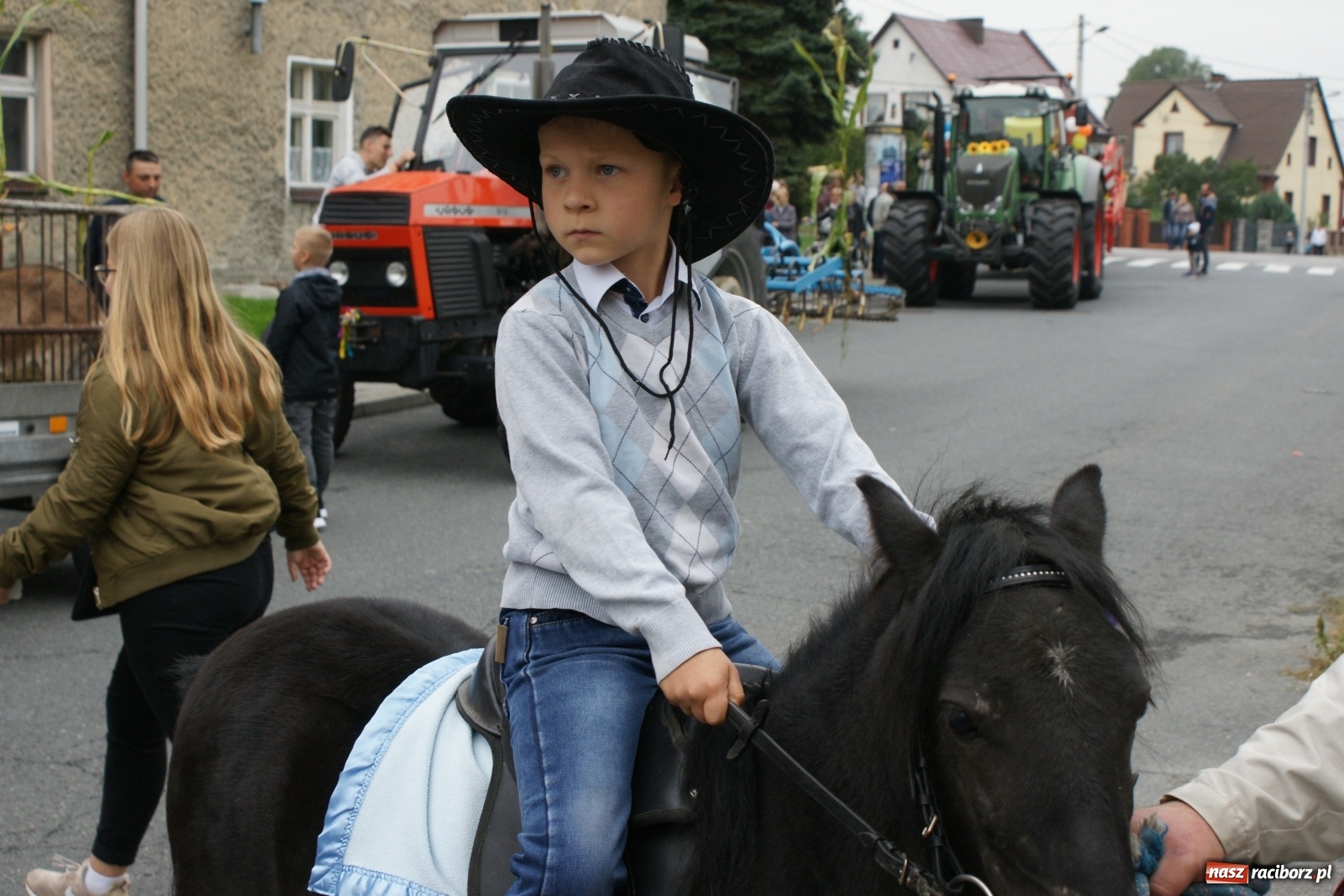 Zdjęcie w galerii na portalu naszraciborz.pl: Rolnicy ze Studziennej podziękowali za plony [FOTO i WIDEO] wiadomości z regionu