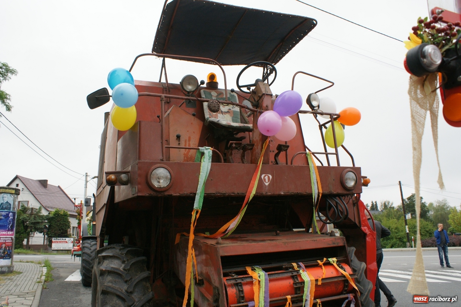 Zdjęcie w galerii na portalu naszraciborz.pl: Rolnicy ze Studziennej podziękowali za plony [FOTO i WIDEO] wiadomości z regionu