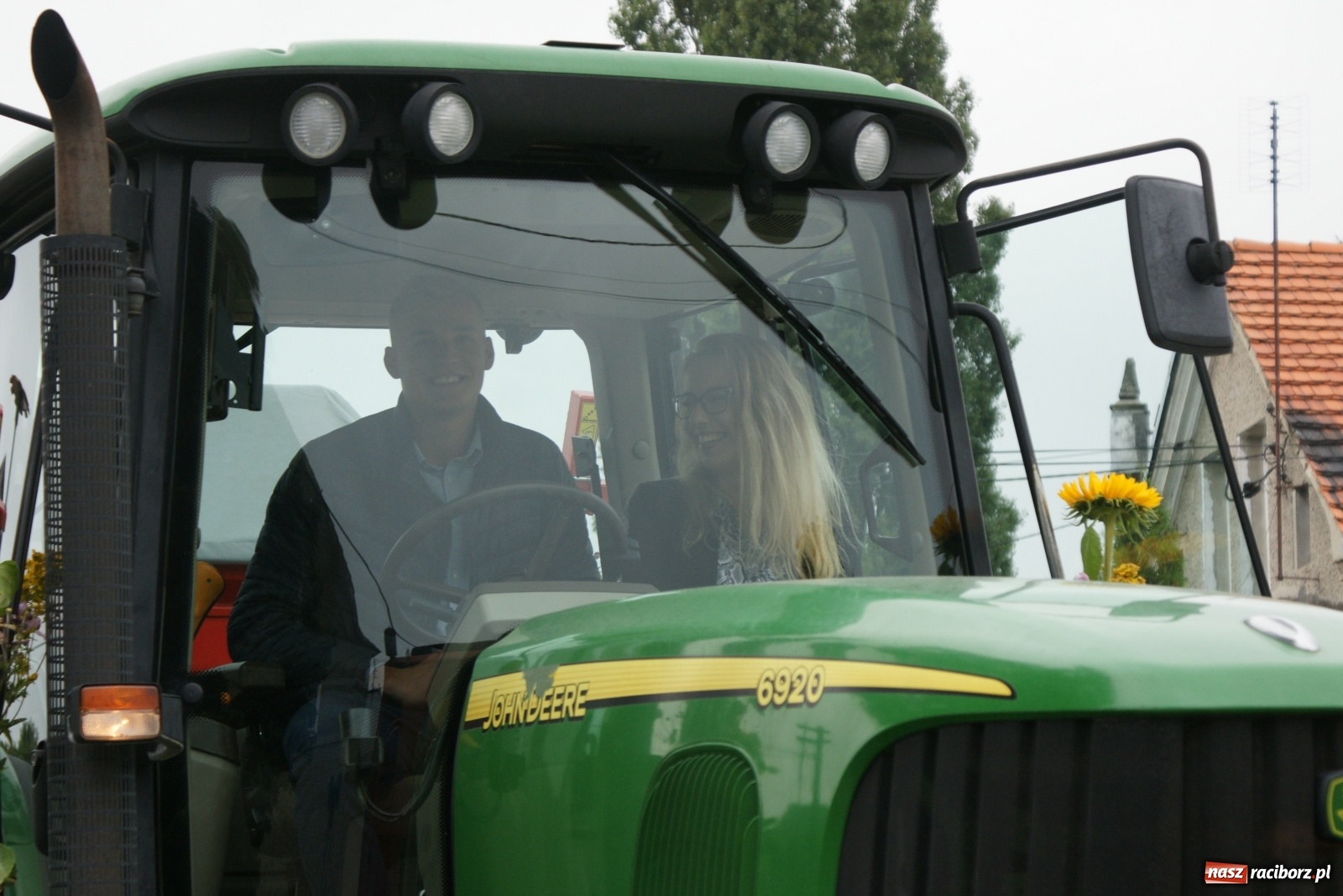 Zdjęcie w galerii na portalu naszraciborz.pl: Rolnicy ze Studziennej podziękowali za plony [FOTO i WIDEO] wiadomości z regionu