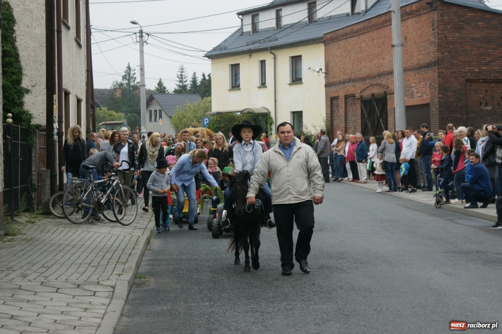 Zdjęcie w galerii na portalu naszraciborz.pl: Rolnicy ze Studziennej podziękowali za plony [FOTO i WIDEO] wiadomości z regionu