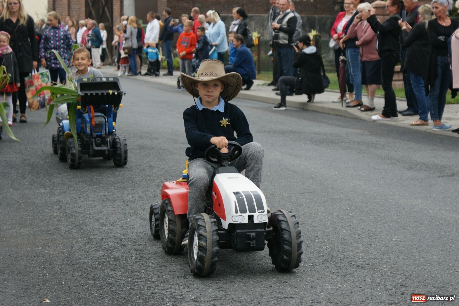 Zdjęcie w galerii na portalu naszraciborz.pl: Rolnicy ze Studziennej podziękowali za plony [FOTO i WIDEO] wiadomości z regionu