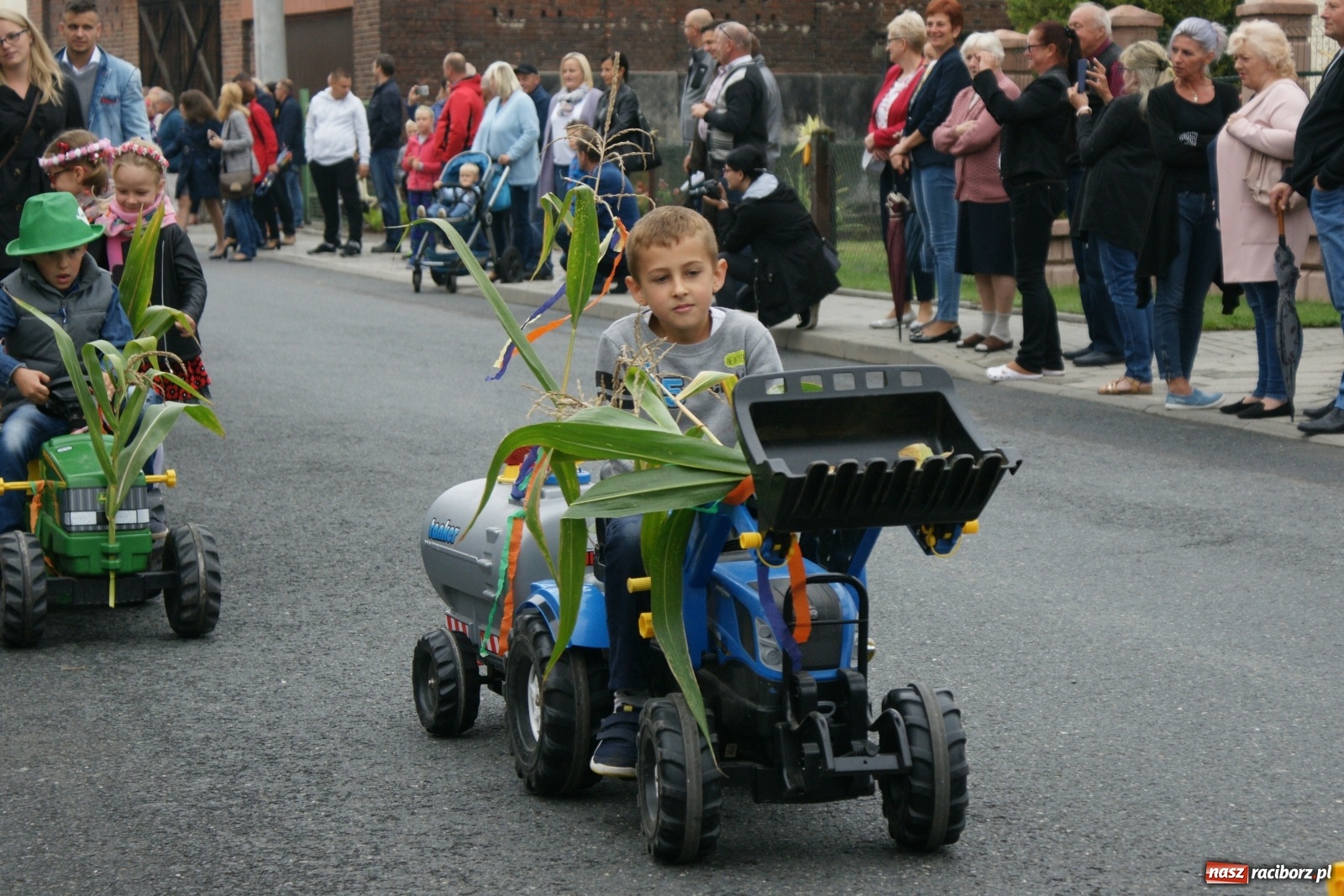 Zdjęcie w galerii na portalu naszraciborz.pl: Rolnicy ze Studziennej podziękowali za plony [FOTO i WIDEO] wiadomości z regionu