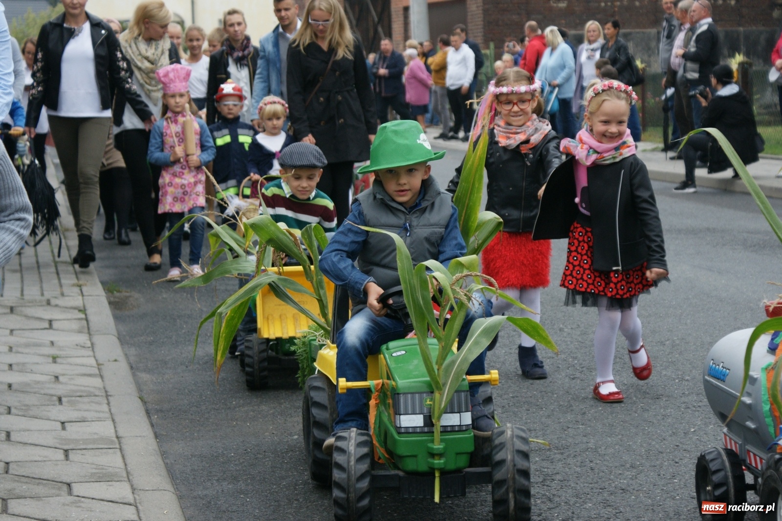Zdjęcie w galerii na portalu naszraciborz.pl: Rolnicy ze Studziennej podziękowali za plony [FOTO i WIDEO] wiadomości z regionu