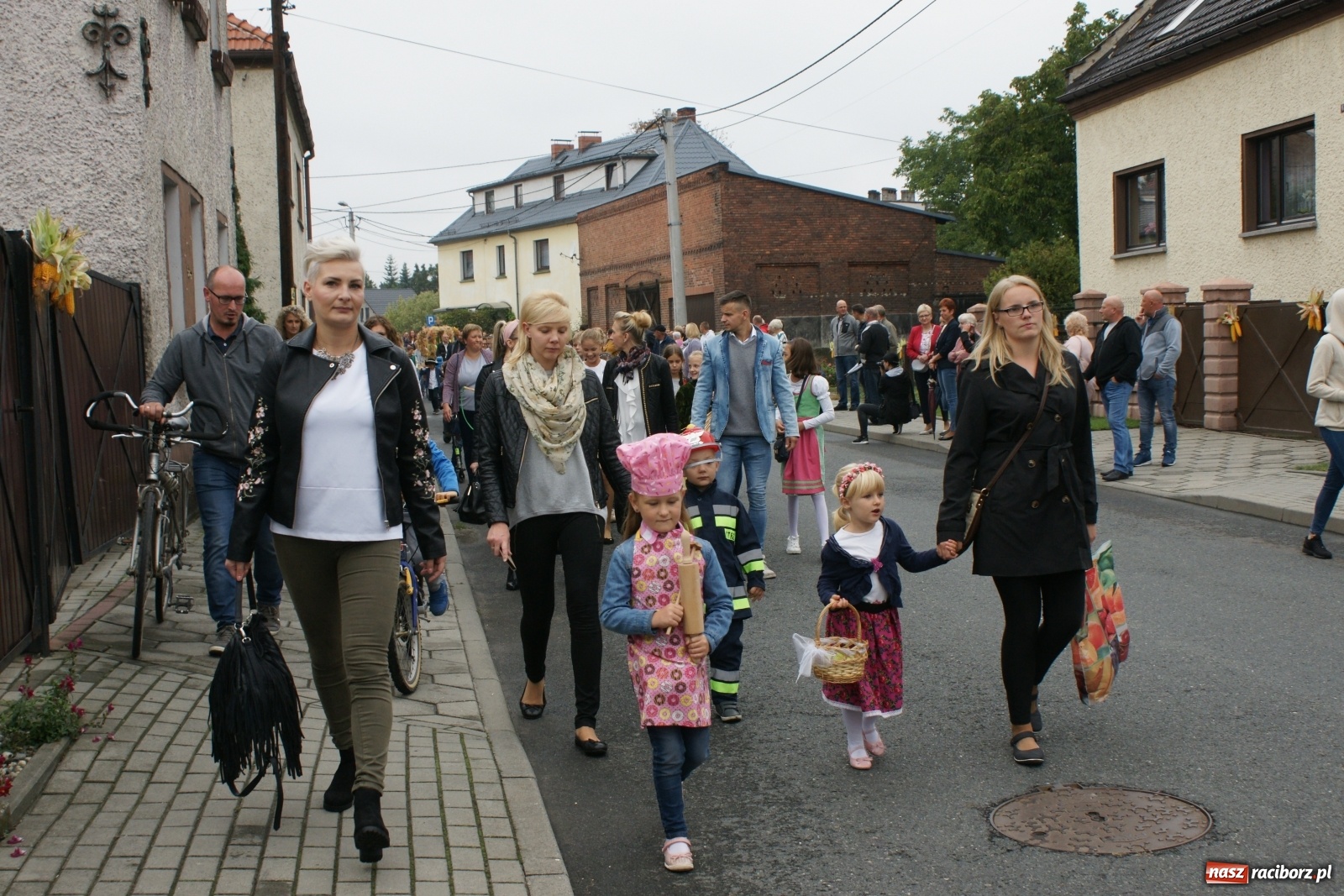 Zdjęcie w galerii na portalu naszraciborz.pl: Rolnicy ze Studziennej podziękowali za plony [FOTO i WIDEO] wiadomości z regionu