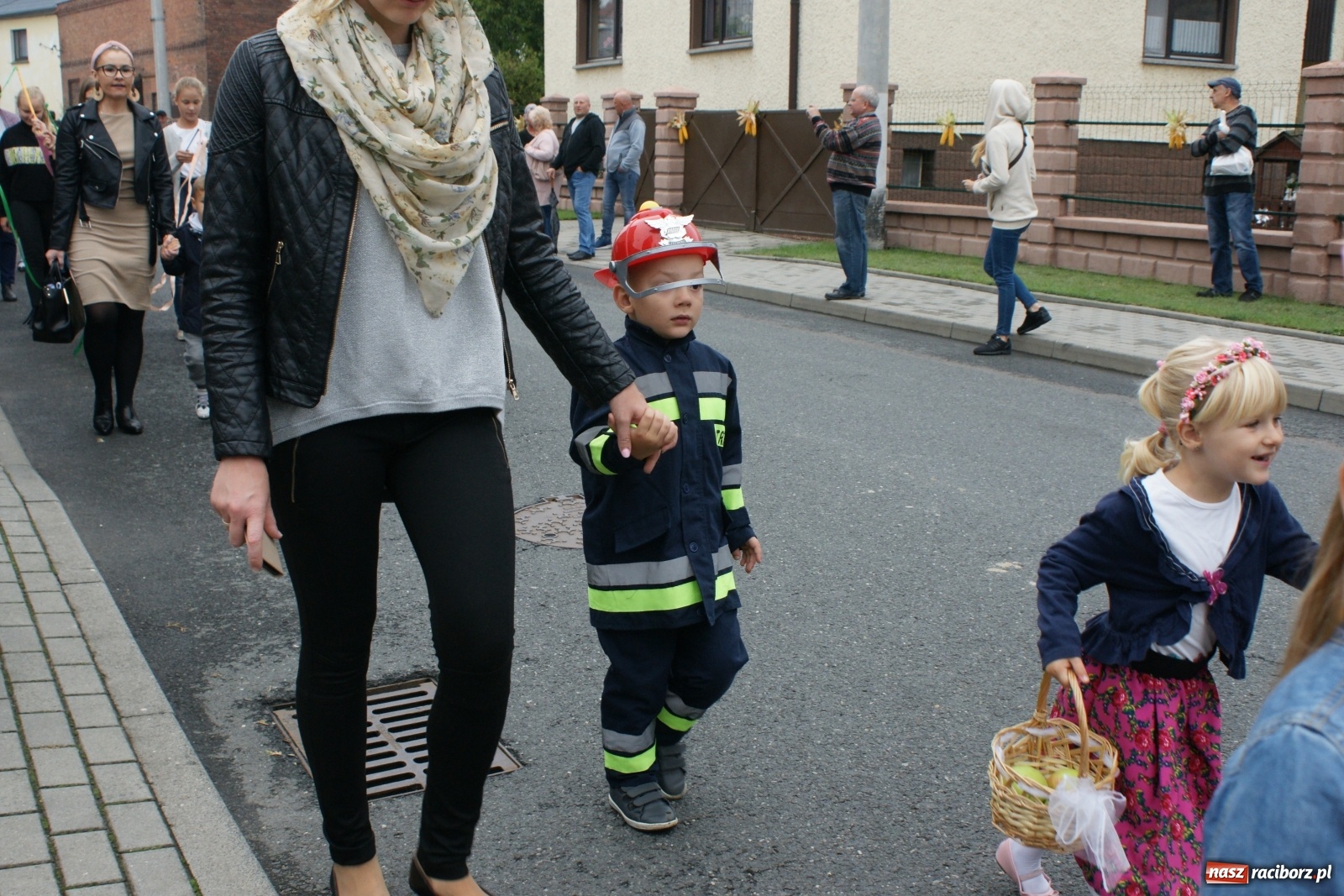 Zdjęcie w galerii na portalu naszraciborz.pl: Rolnicy ze Studziennej podziękowali za plony [FOTO i WIDEO] wiadomości z regionu
