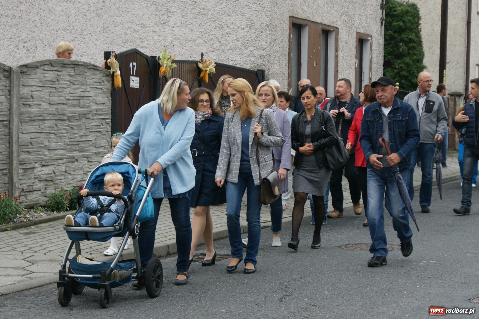 Zdjęcie w galerii na portalu naszraciborz.pl: Rolnicy ze Studziennej podziękowali za plony [FOTO i WIDEO] wiadomości z regionu