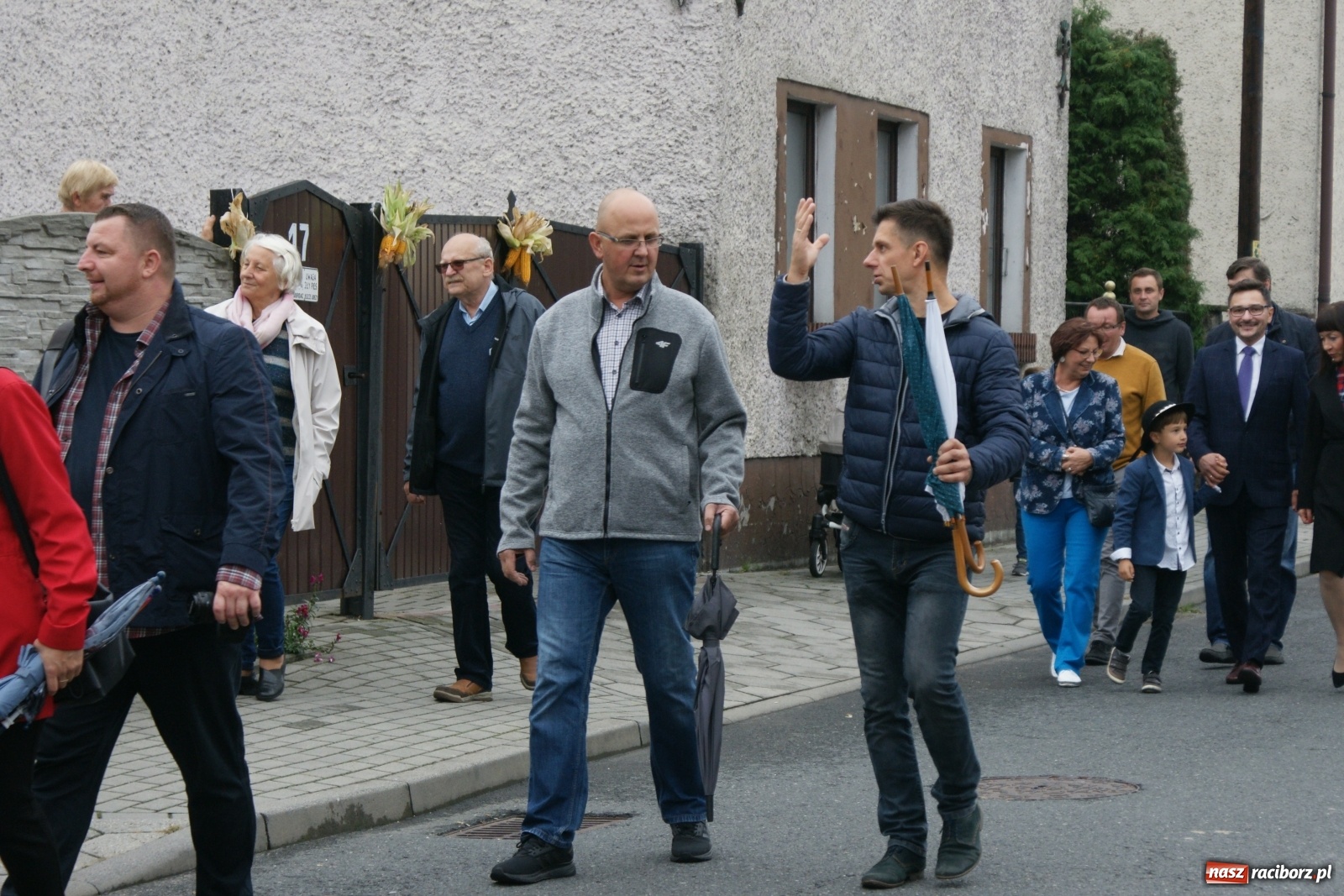 Zdjęcie w galerii na portalu naszraciborz.pl: Rolnicy ze Studziennej podziękowali za plony [FOTO i WIDEO] wiadomości z regionu