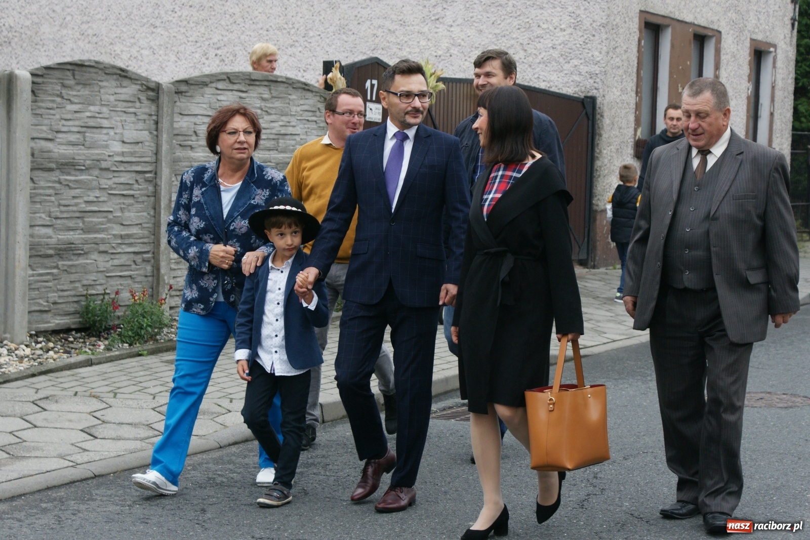 Zdjęcie w galerii na portalu naszraciborz.pl: Rolnicy ze Studziennej podziękowali za plony [FOTO i WIDEO] wiadomości z regionu