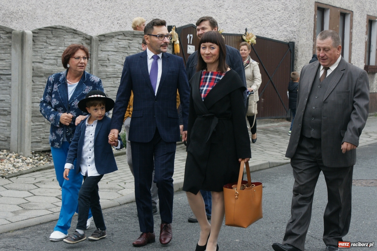 Zdjęcie w galerii na portalu naszraciborz.pl: Rolnicy ze Studziennej podziękowali za plony [FOTO i WIDEO] wiadomości z regionu