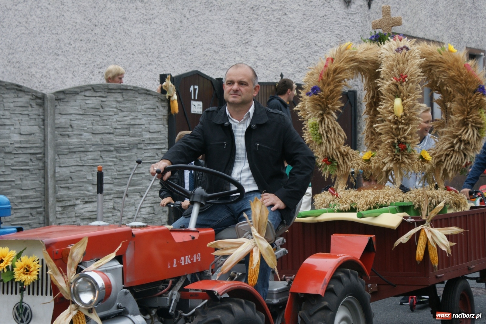 Zdjęcie w galerii na portalu naszraciborz.pl: Rolnicy ze Studziennej podziękowali za plony [FOTO i WIDEO] wiadomości z regionu
