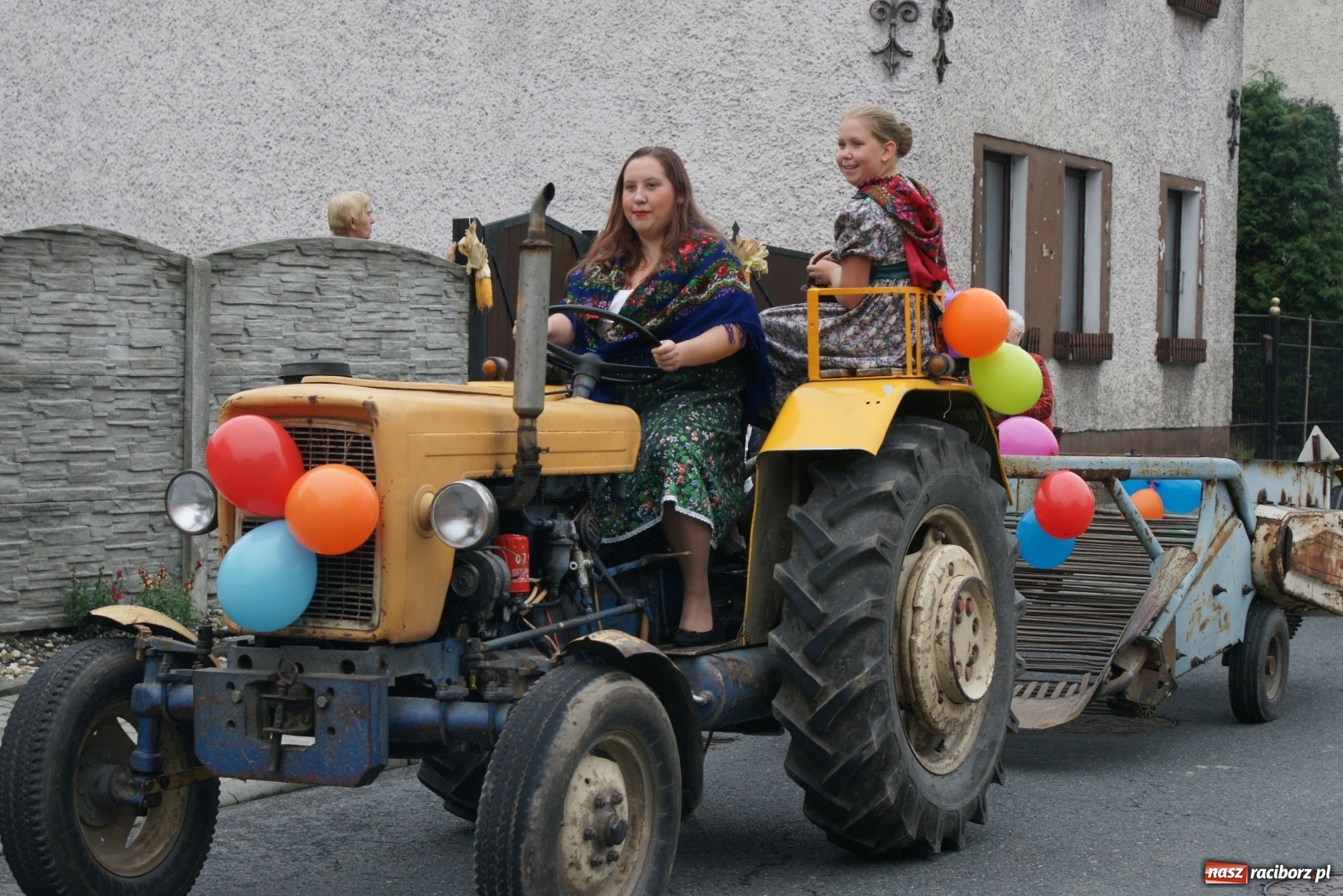 Zdjęcie w galerii na portalu naszraciborz.pl: Rolnicy ze Studziennej podziękowali za plony [FOTO i WIDEO] wiadomości z regionu