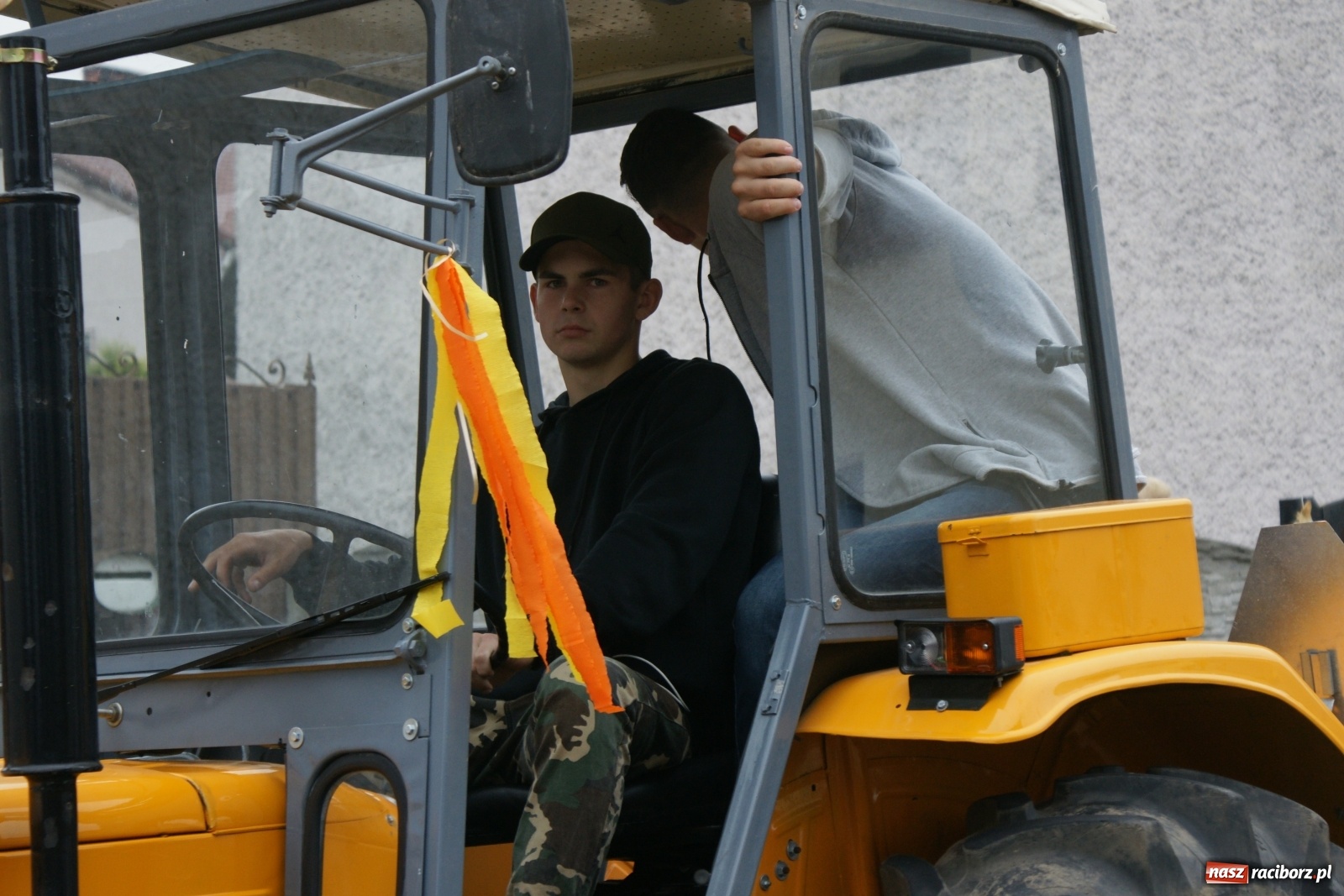 Zdjęcie w galerii na portalu naszraciborz.pl: Rolnicy ze Studziennej podziękowali za plony [FOTO i WIDEO] wiadomości z regionu