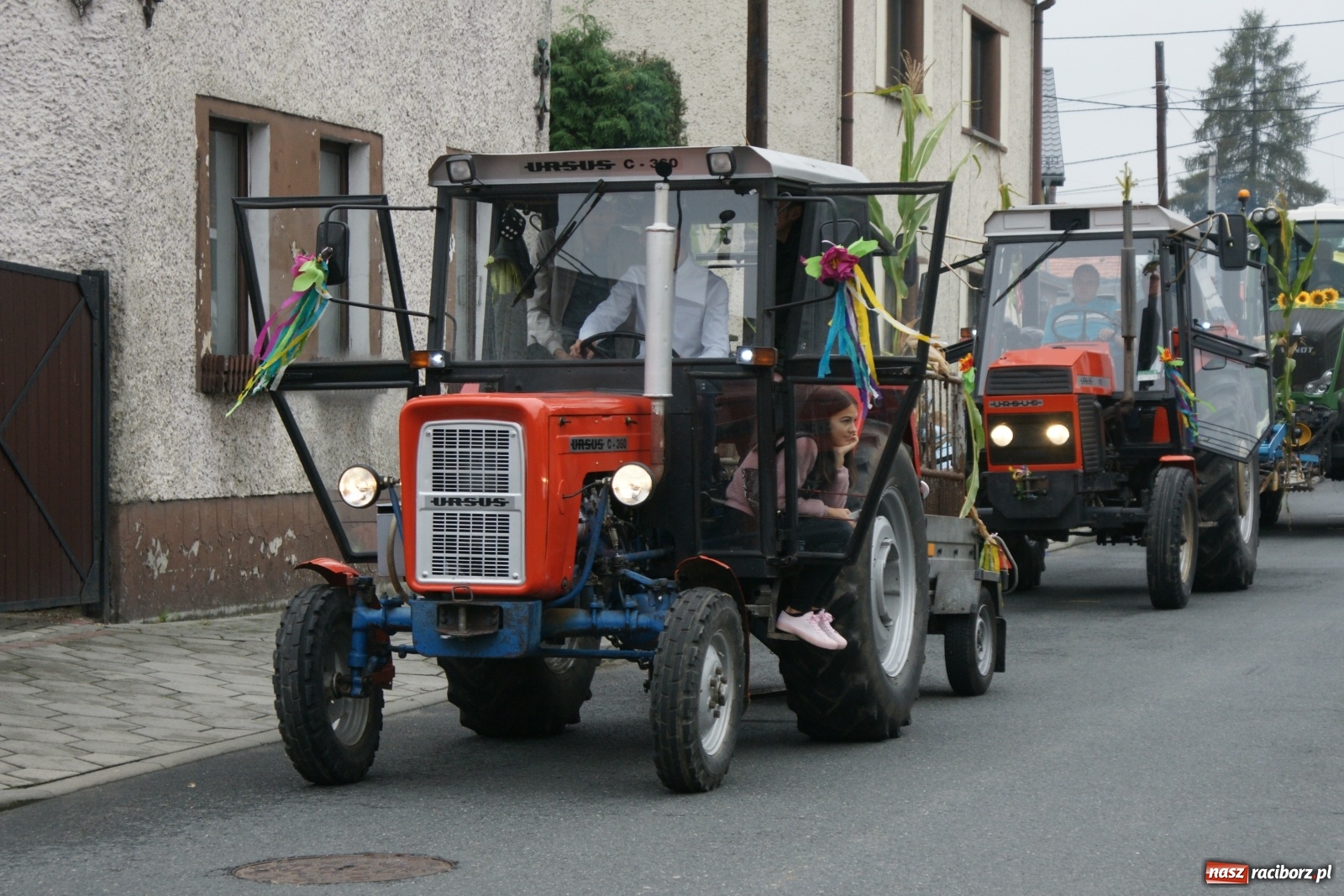 Zdjęcie w galerii na portalu naszraciborz.pl: Rolnicy ze Studziennej podziękowali za plony [FOTO i WIDEO] wiadomości z regionu
