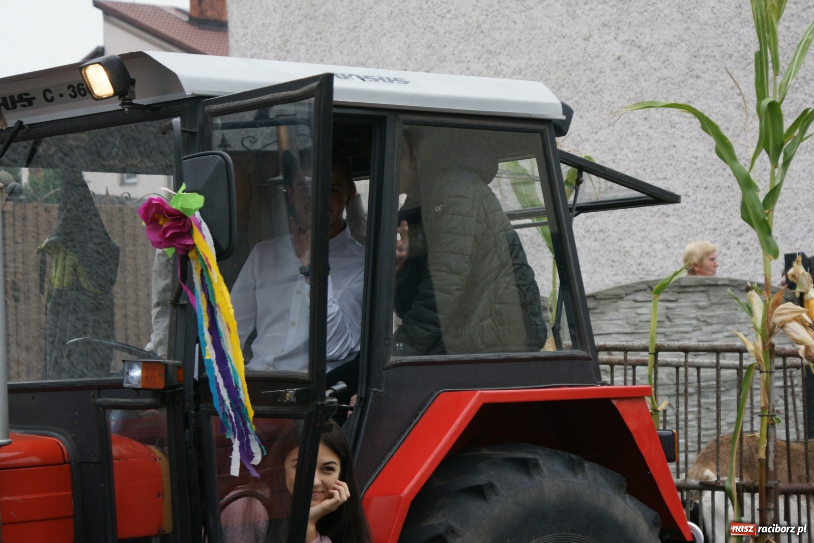 Zdjęcie w galerii na portalu naszraciborz.pl: Rolnicy ze Studziennej podziękowali za plony [FOTO i WIDEO] wiadomości z regionu