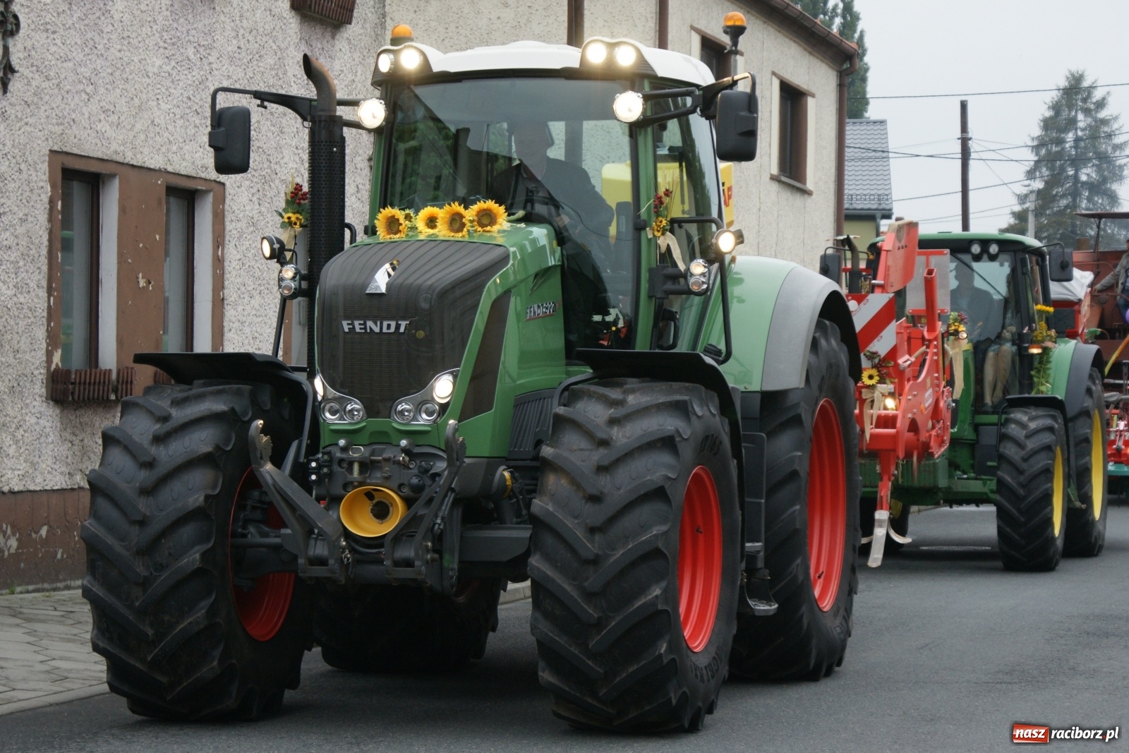 Zdjęcie w galerii na portalu naszraciborz.pl: Rolnicy ze Studziennej podziękowali za plony [FOTO i WIDEO] wiadomości z regionu