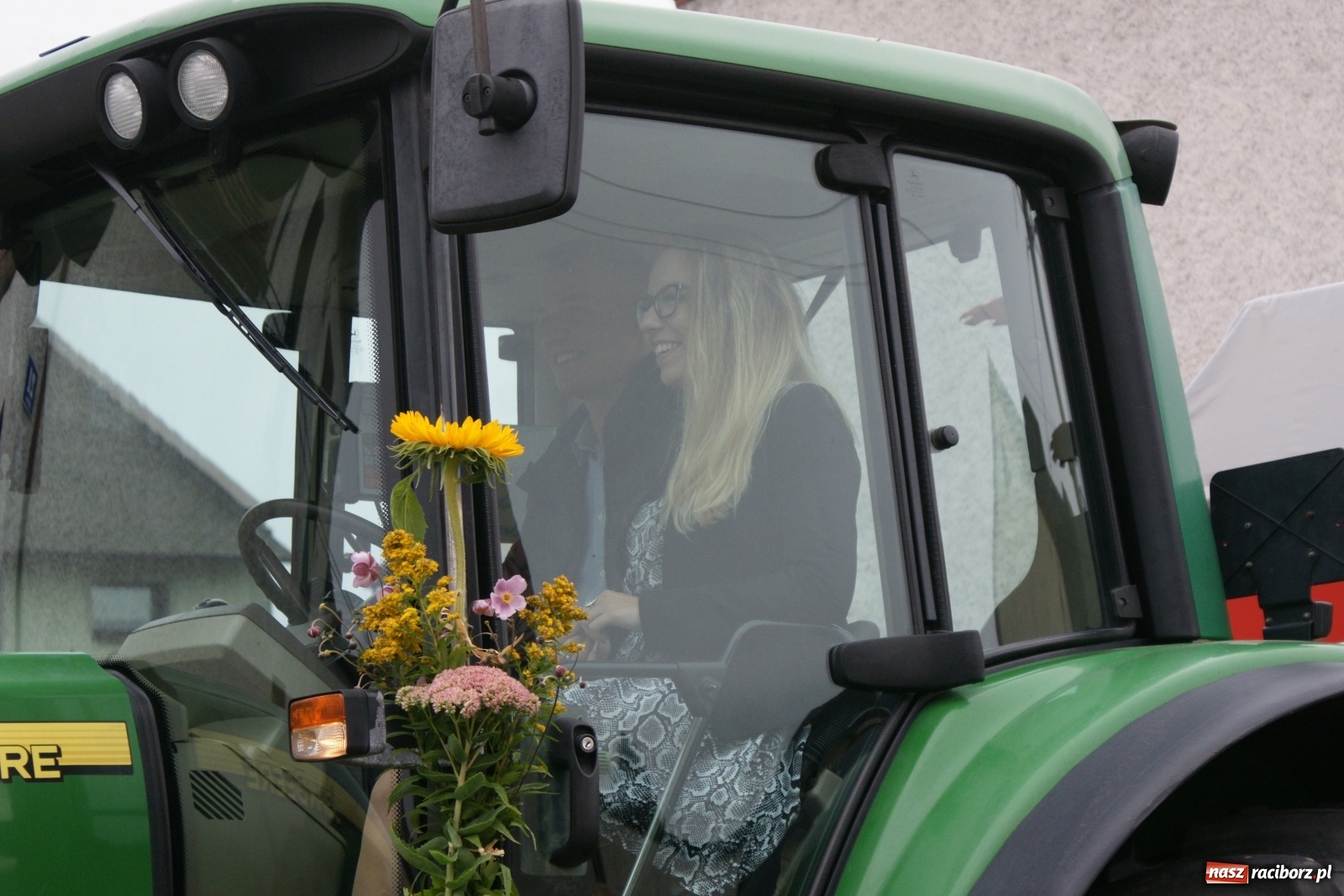Zdjęcie w galerii na portalu naszraciborz.pl: Rolnicy ze Studziennej podziękowali za plony [FOTO i WIDEO] wiadomości z regionu