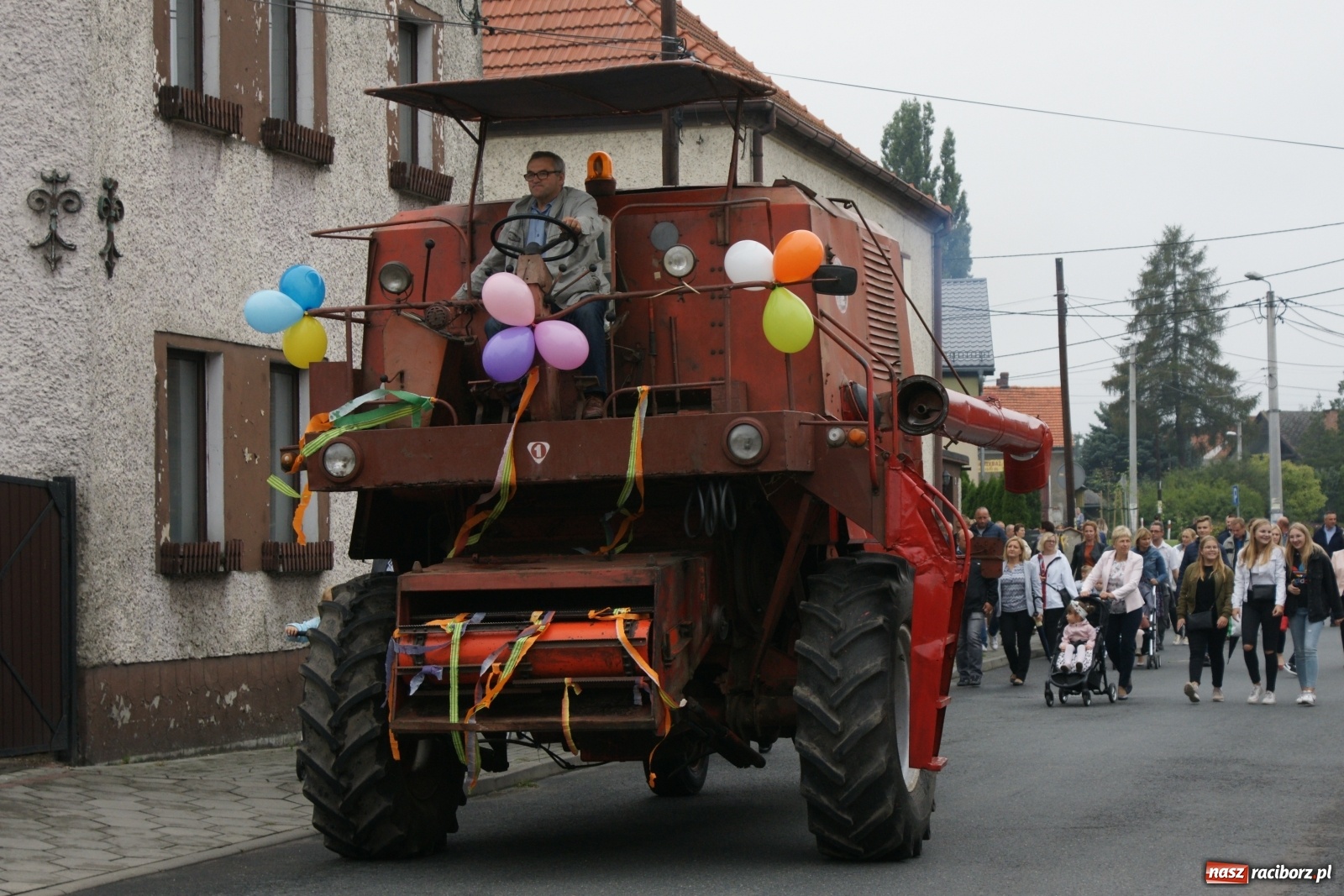 Zdjęcie w galerii na portalu naszraciborz.pl: Rolnicy ze Studziennej podziękowali za plony [FOTO i WIDEO] wiadomości z regionu