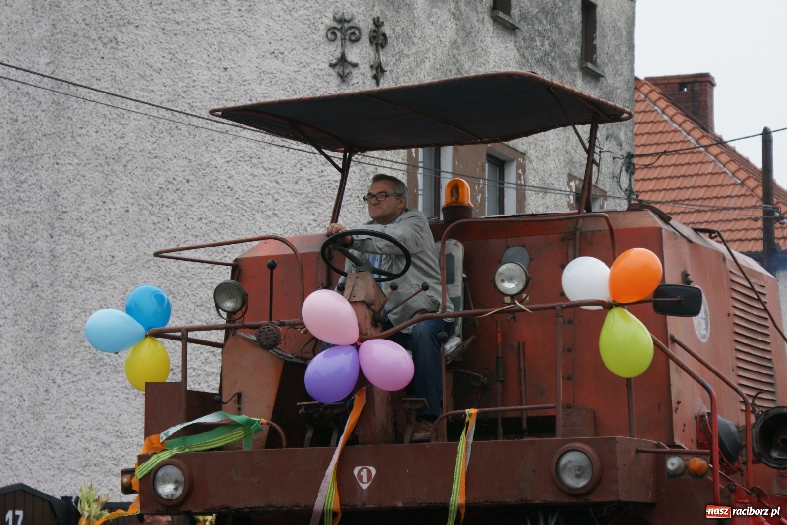 Zdjęcie w galerii na portalu naszraciborz.pl: Rolnicy ze Studziennej podziękowali za plony [FOTO i WIDEO] wiadomości z regionu