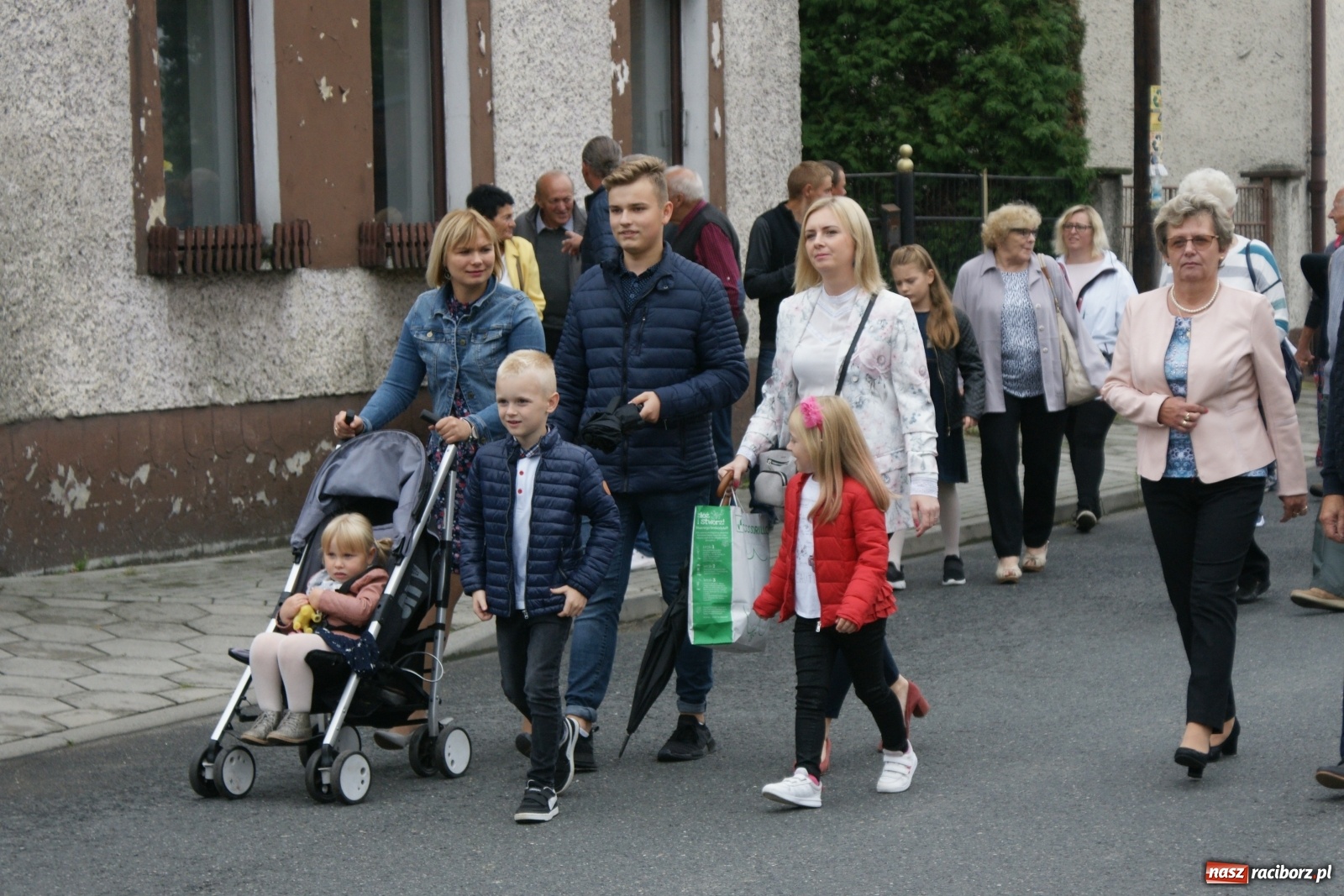 Zdjęcie w galerii na portalu naszraciborz.pl: Rolnicy ze Studziennej podziękowali za plony [FOTO i WIDEO] wiadomości z regionu