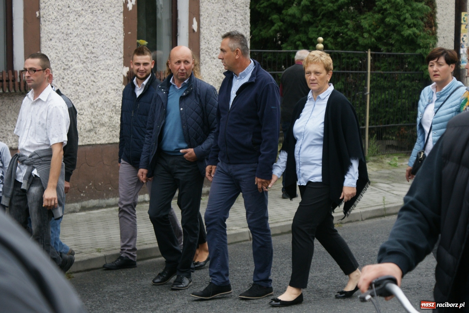 Zdjęcie w galerii na portalu naszraciborz.pl: Rolnicy ze Studziennej podziękowali za plony [FOTO i WIDEO] wiadomości z regionu