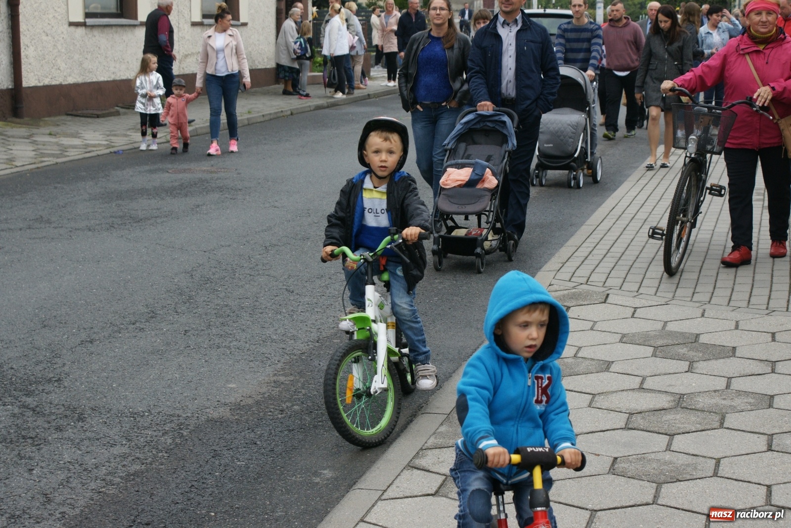 Zdjęcie w galerii na portalu naszraciborz.pl: Rolnicy ze Studziennej podziękowali za plony [FOTO i WIDEO] wiadomości z regionu