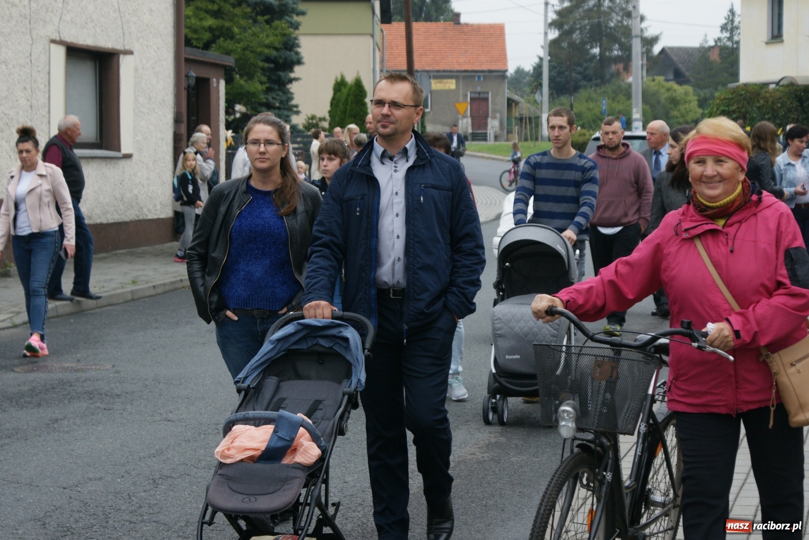 Zdjęcie w galerii na portalu naszraciborz.pl: Rolnicy ze Studziennej podziękowali za plony [FOTO i WIDEO] wiadomości z regionu