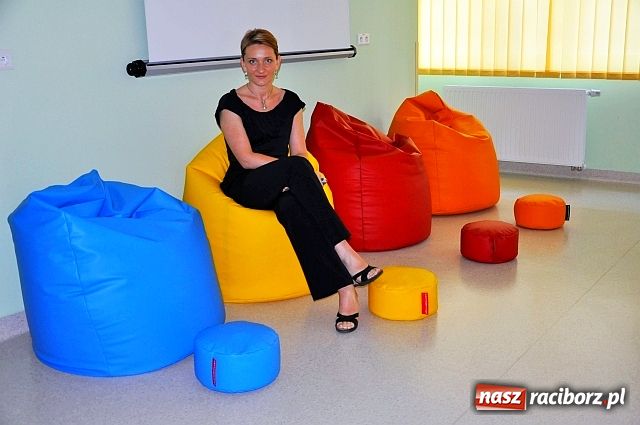 Zdjęcie w galerii na portalu naszraciborz.pl: Szkoła rodzenia w raciborskim szpitalu wiadomości z regionu