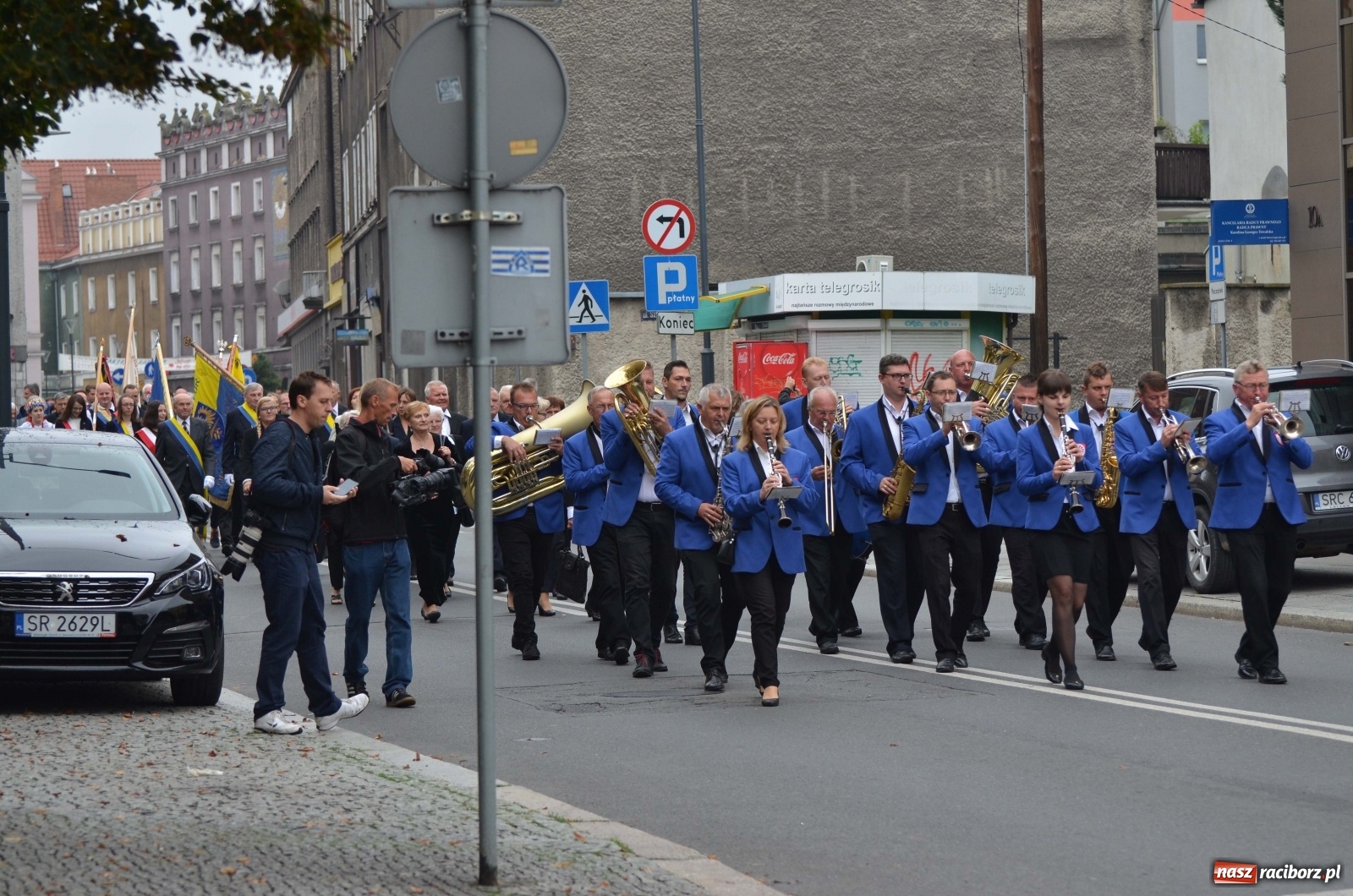 Zdjęcie w galerii na portalu naszraciborz.pl: W Raciborzu świętowano 25. rocznicę odsłonięcia pomnika Eichendorffa [FOTO i WIDEO]  wiadomości z regionu
