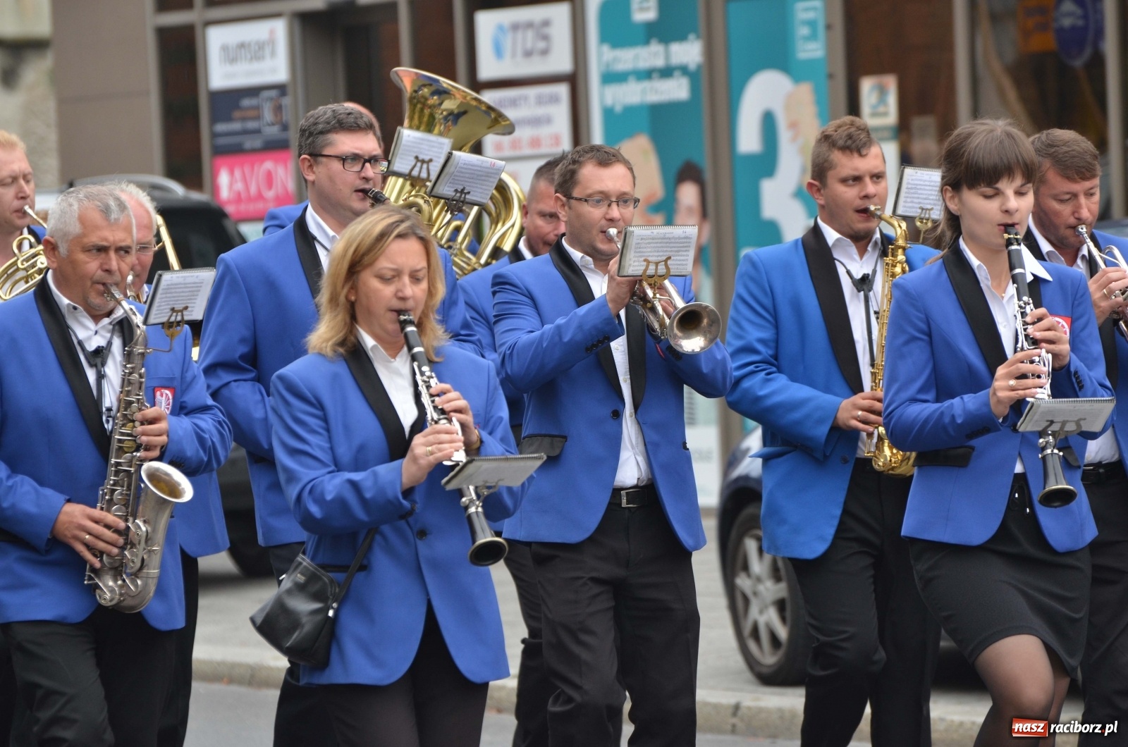 Zdjęcie w galerii na portalu naszraciborz.pl: W Raciborzu świętowano 25. rocznicę odsłonięcia pomnika Eichendorffa [FOTO i WIDEO]  wiadomości z regionu