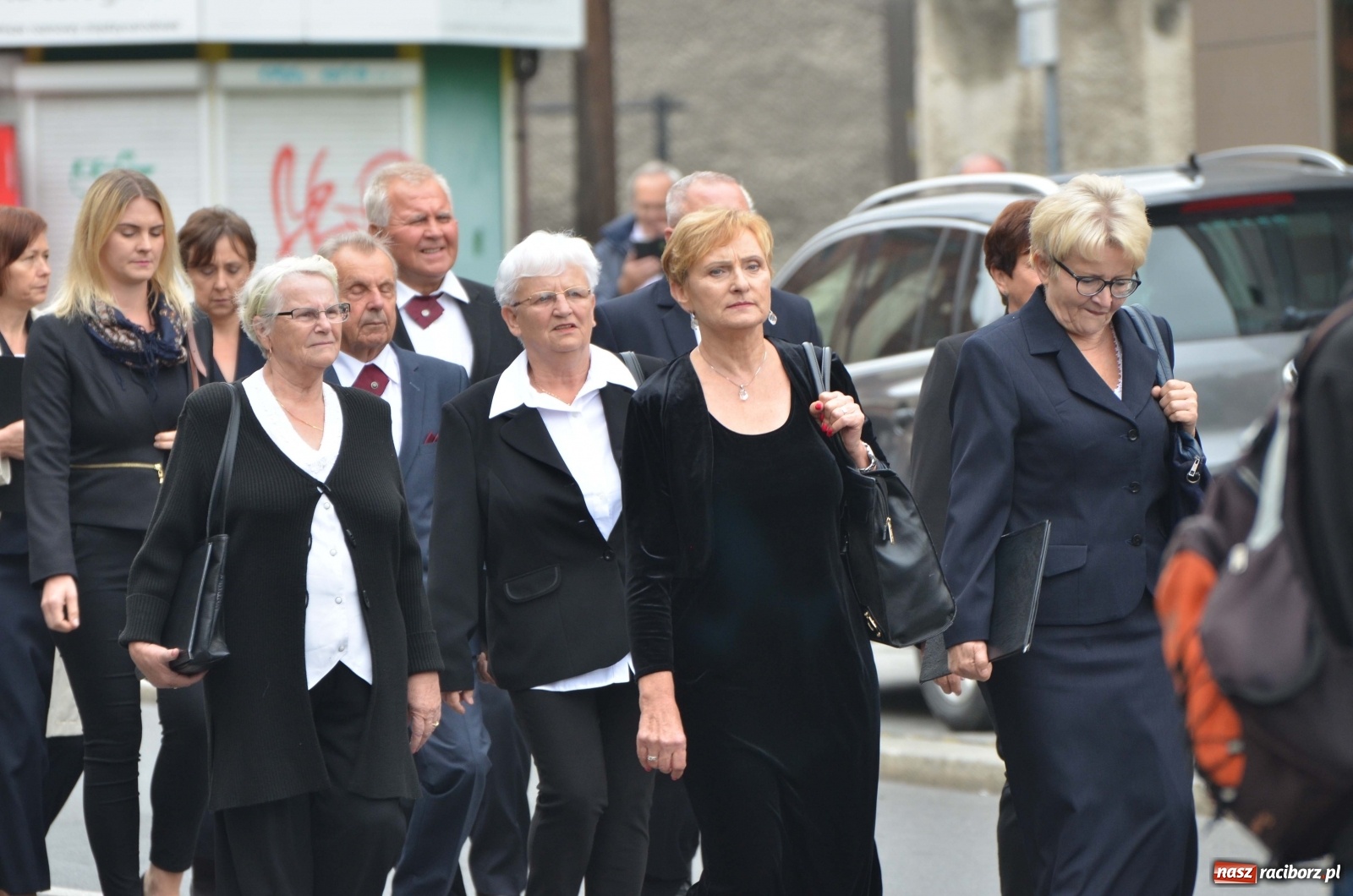 Zdjęcie w galerii na portalu naszraciborz.pl: W Raciborzu świętowano 25. rocznicę odsłonięcia pomnika Eichendorffa [FOTO i WIDEO]  wiadomości z regionu