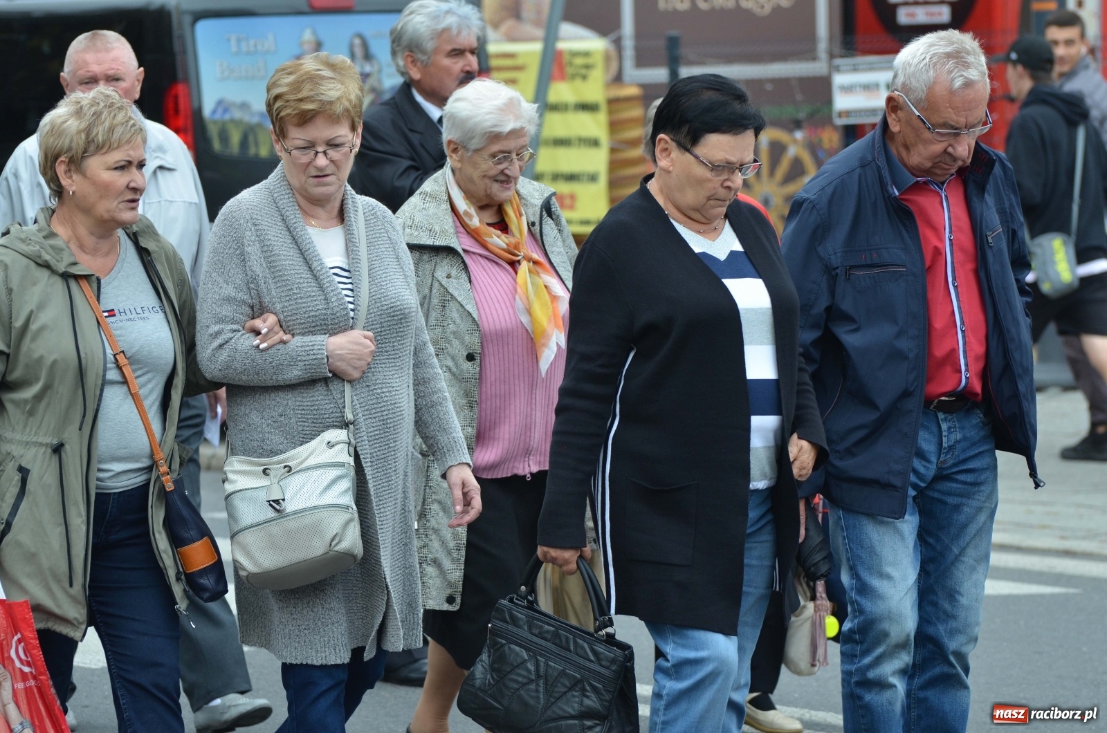 Zdjęcie w galerii na portalu naszraciborz.pl: W Raciborzu świętowano 25. rocznicę odsłonięcia pomnika Eichendorffa [FOTO i WIDEO]  wiadomości z regionu