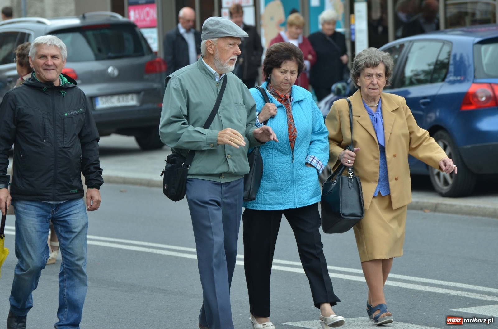 Zdjęcie w galerii na portalu naszraciborz.pl: W Raciborzu świętowano 25. rocznicę odsłonięcia pomnika Eichendorffa [FOTO i WIDEO]  wiadomości z regionu