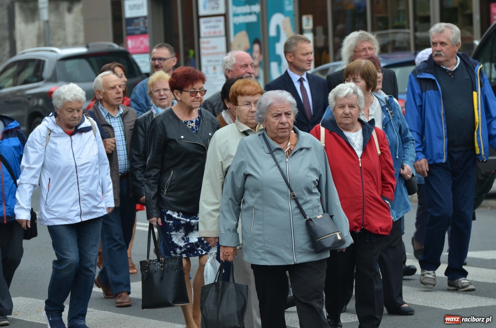 Zdjęcie w galerii na portalu naszraciborz.pl: W Raciborzu świętowano 25. rocznicę odsłonięcia pomnika Eichendorffa [FOTO i WIDEO]  wiadomości z regionu