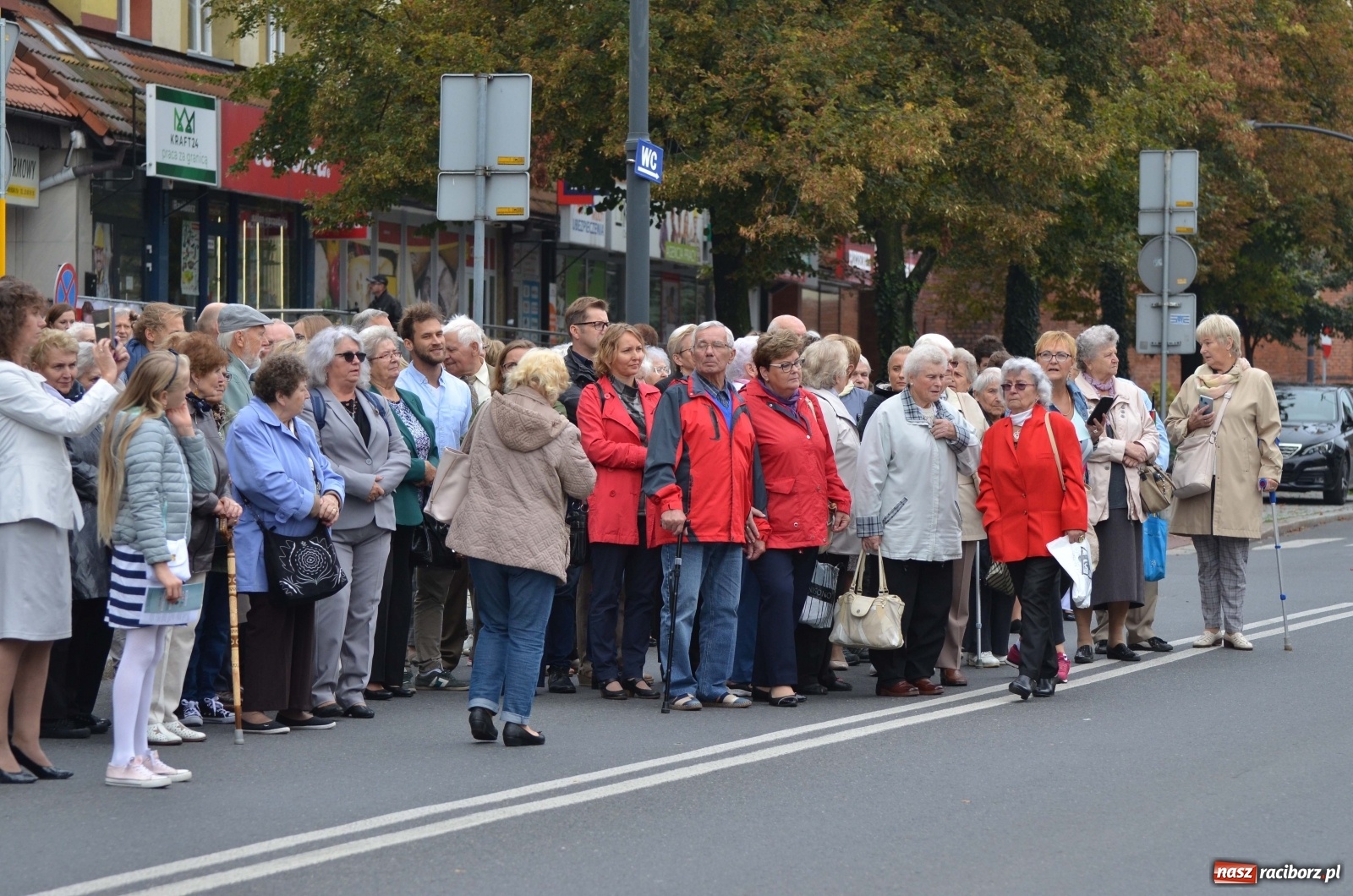 Zdjęcie w galerii na portalu naszraciborz.pl: W Raciborzu świętowano 25. rocznicę odsłonięcia pomnika Eichendorffa [FOTO i WIDEO]  wiadomości z regionu