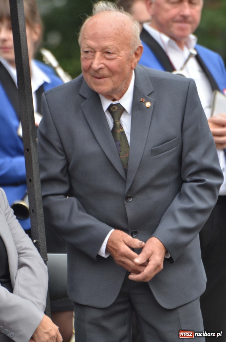 Zdjęcie w galerii na portalu naszraciborz.pl: W Raciborzu świętowano 25. rocznicę odsłonięcia pomnika Eichendorffa [FOTO i WIDEO]  wiadomości z regionu