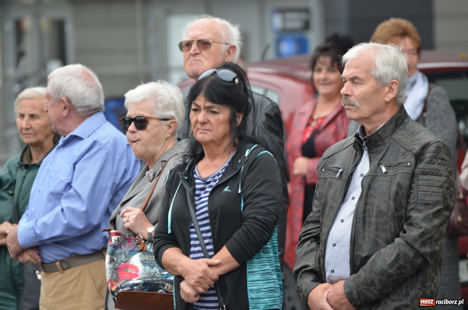 Zdjęcie w galerii na portalu naszraciborz.pl: W Raciborzu świętowano 25. rocznicę odsłonięcia pomnika Eichendorffa [FOTO i WIDEO]  wiadomości z regionu