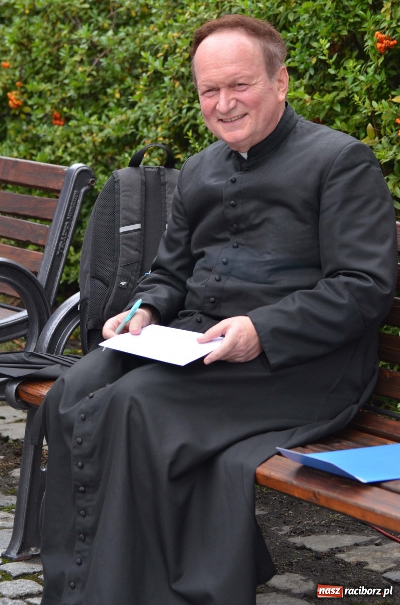 Zdjęcie w galerii na portalu naszraciborz.pl: W Raciborzu świętowano 25. rocznicę odsłonięcia pomnika Eichendorffa [FOTO i WIDEO]  wiadomości z regionu