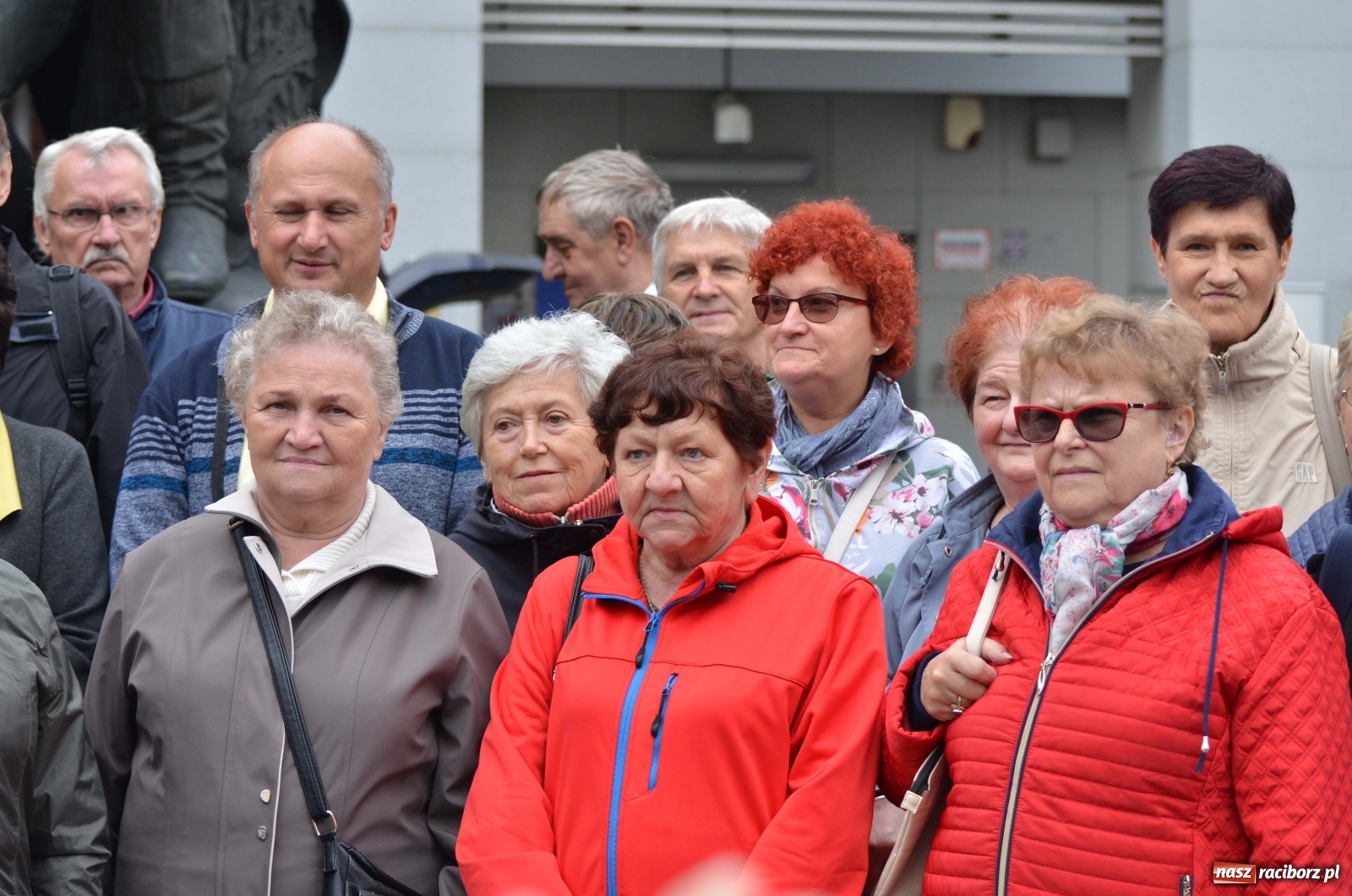 Zdjęcie w galerii na portalu naszraciborz.pl: W Raciborzu świętowano 25. rocznicę odsłonięcia pomnika Eichendorffa [FOTO i WIDEO]  wiadomości z regionu